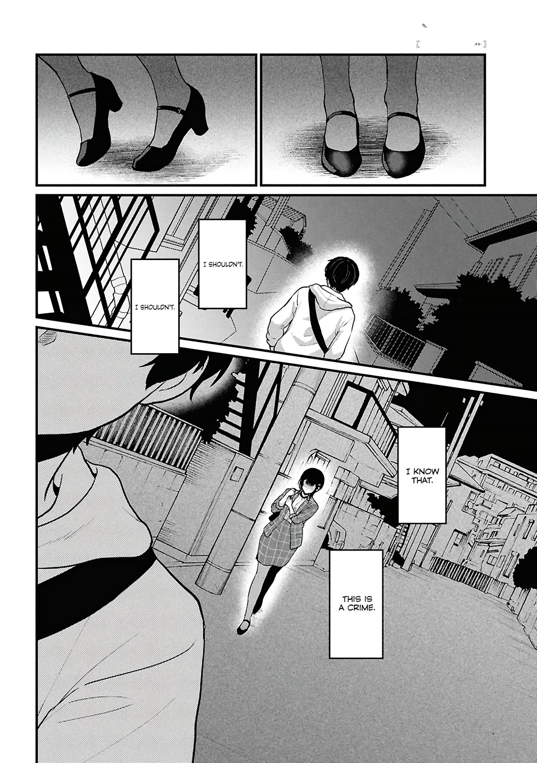 Did You Think You Could Live Normally Even in a World With a 1:5 Male-To-Female Ratio? ~ When Deeply Intense Feelings of the Girls Are Toyed With by an Oblivious Boy Chapter 4 page 46 - Chapter 4