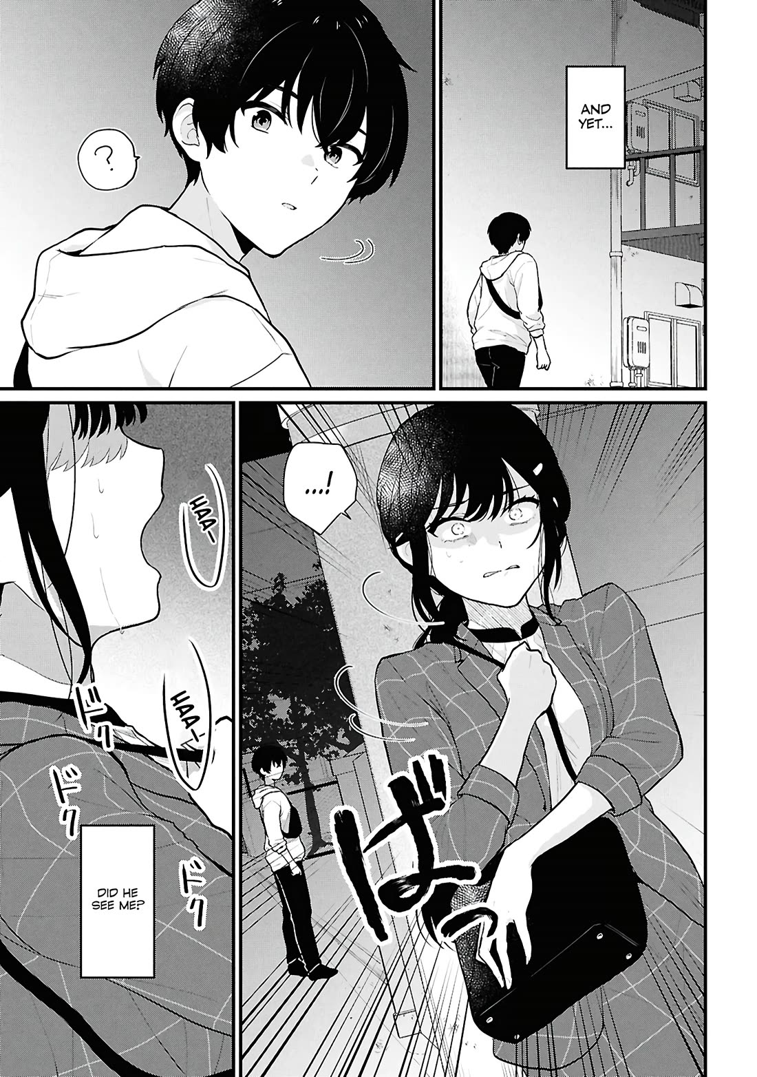 Did You Think You Could Live Normally Even in a World With a 1:5 Male-To-Female Ratio? ~ When Deeply Intense Feelings of the Girls Are Toyed With by an Oblivious Boy Chapter 4 page 47 - Chapter 4