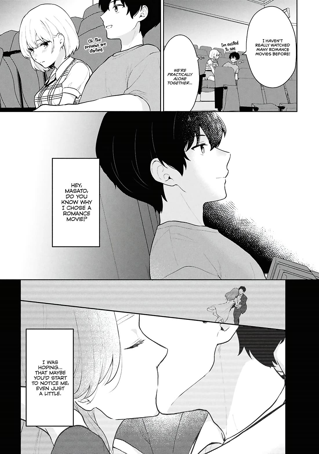 Did You Think You Could Live Normally Even in a World With a 1:5 Male-To-Female Ratio? ~ When Deeply Intense Feelings of the Girls Are Toyed With by an Oblivious Boy Chapter 5 page 11 - Chapter 5