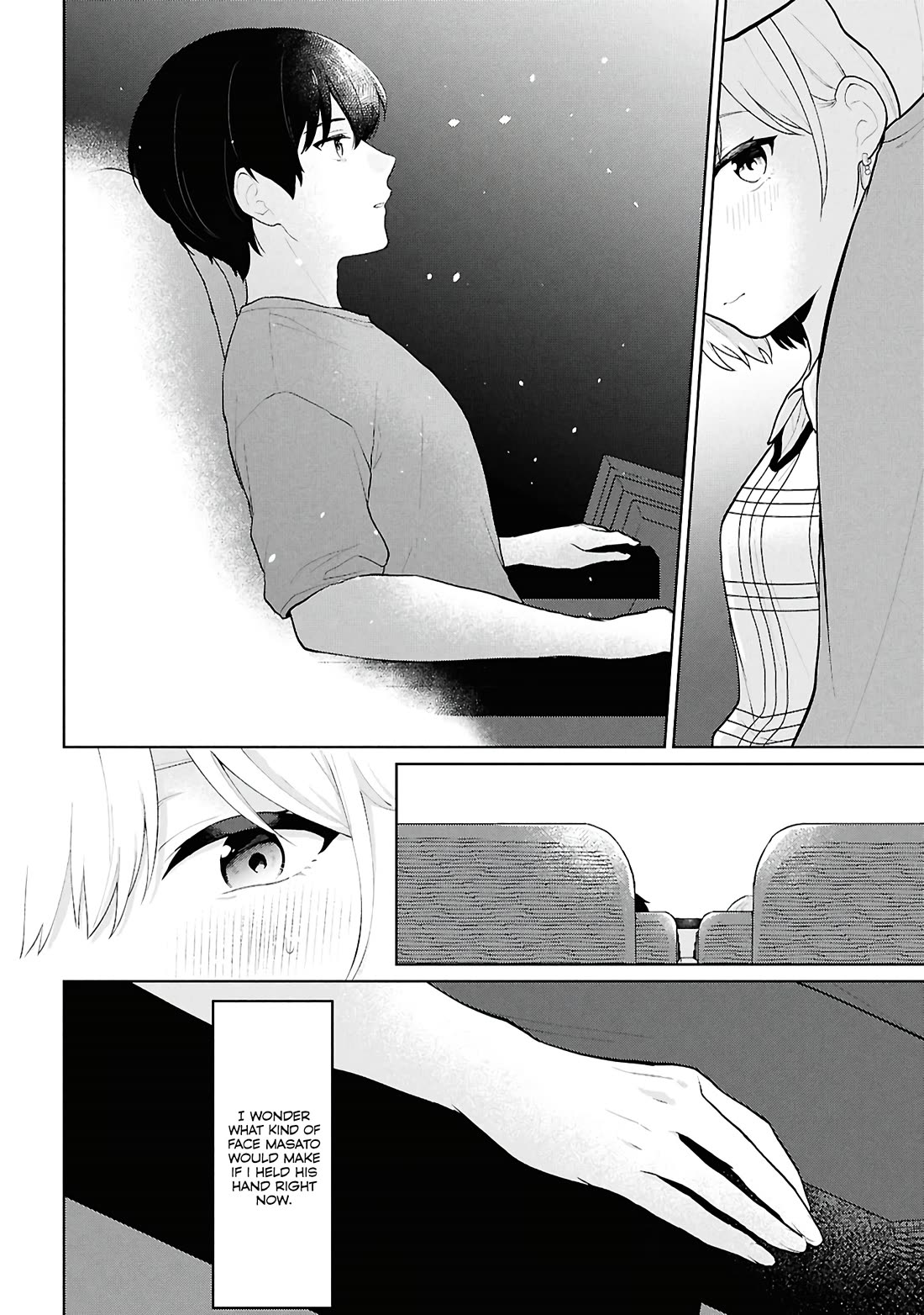 Did You Think You Could Live Normally Even in a World With a 1:5 Male-To-Female Ratio? ~ When Deeply Intense Feelings of the Girls Are Toyed With by an Oblivious Boy Chapter 5 page 12 - Chapter 5