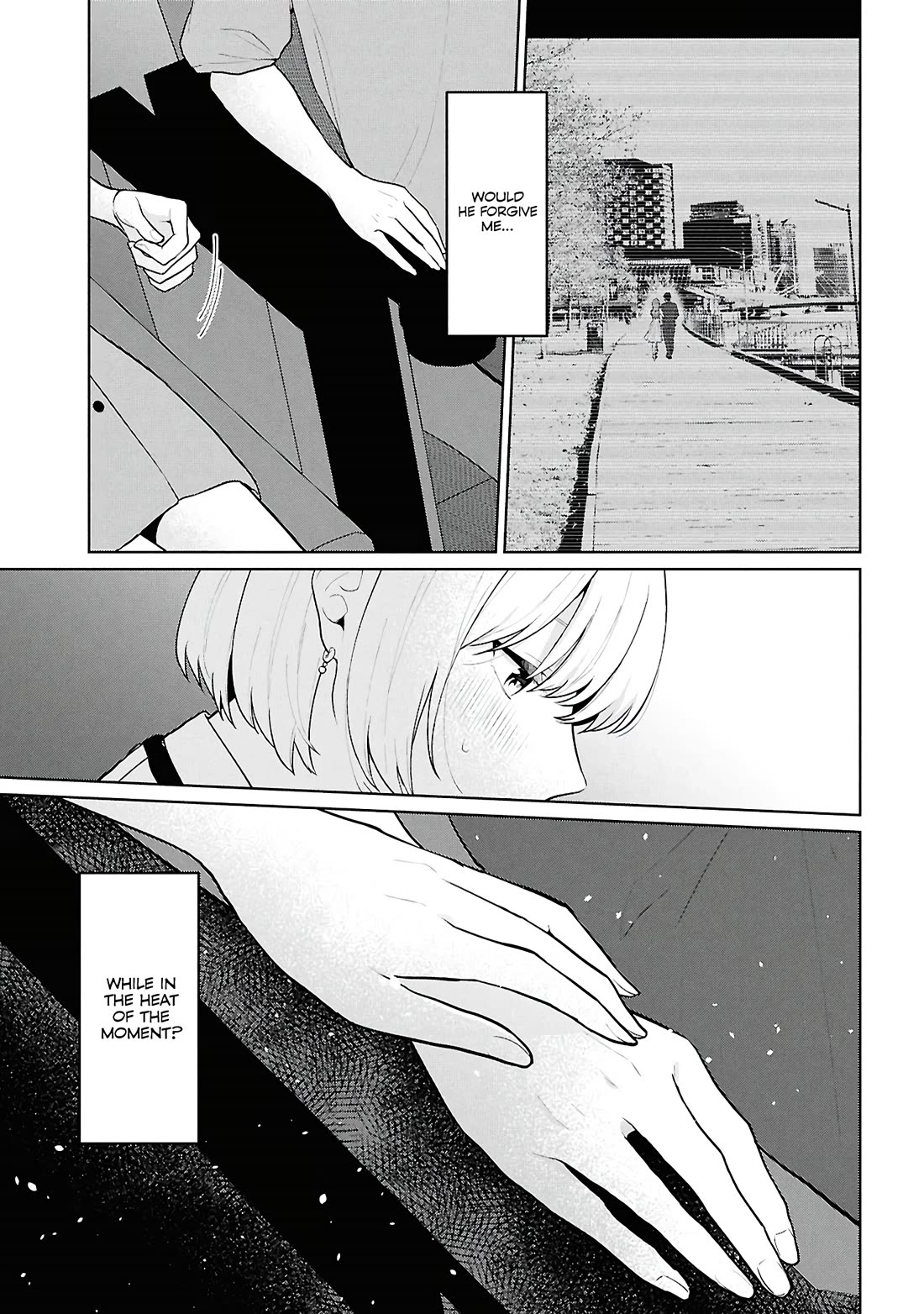 Did You Think You Could Live Normally Even in a World With a 1:5 Male-To-Female Ratio? ~ When Deeply Intense Feelings of the Girls Are Toyed With by an Oblivious Boy Chapter 5 page 13 - Chapter 5