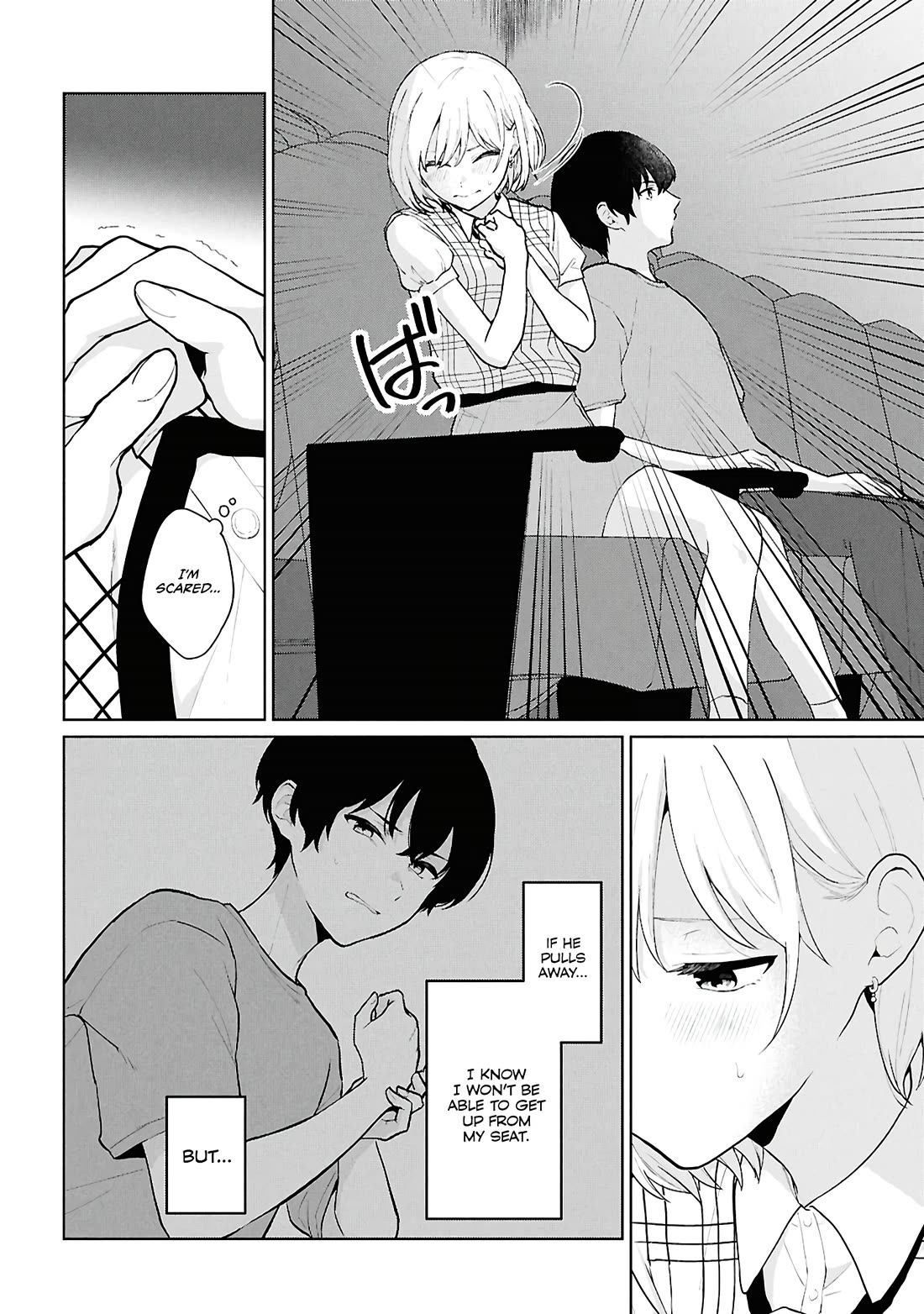 Did You Think You Could Live Normally Even in a World With a 1:5 Male-To-Female Ratio? ~ When Deeply Intense Feelings of the Girls Are Toyed With by an Oblivious Boy Chapter 5 page 14 - Chapter 5