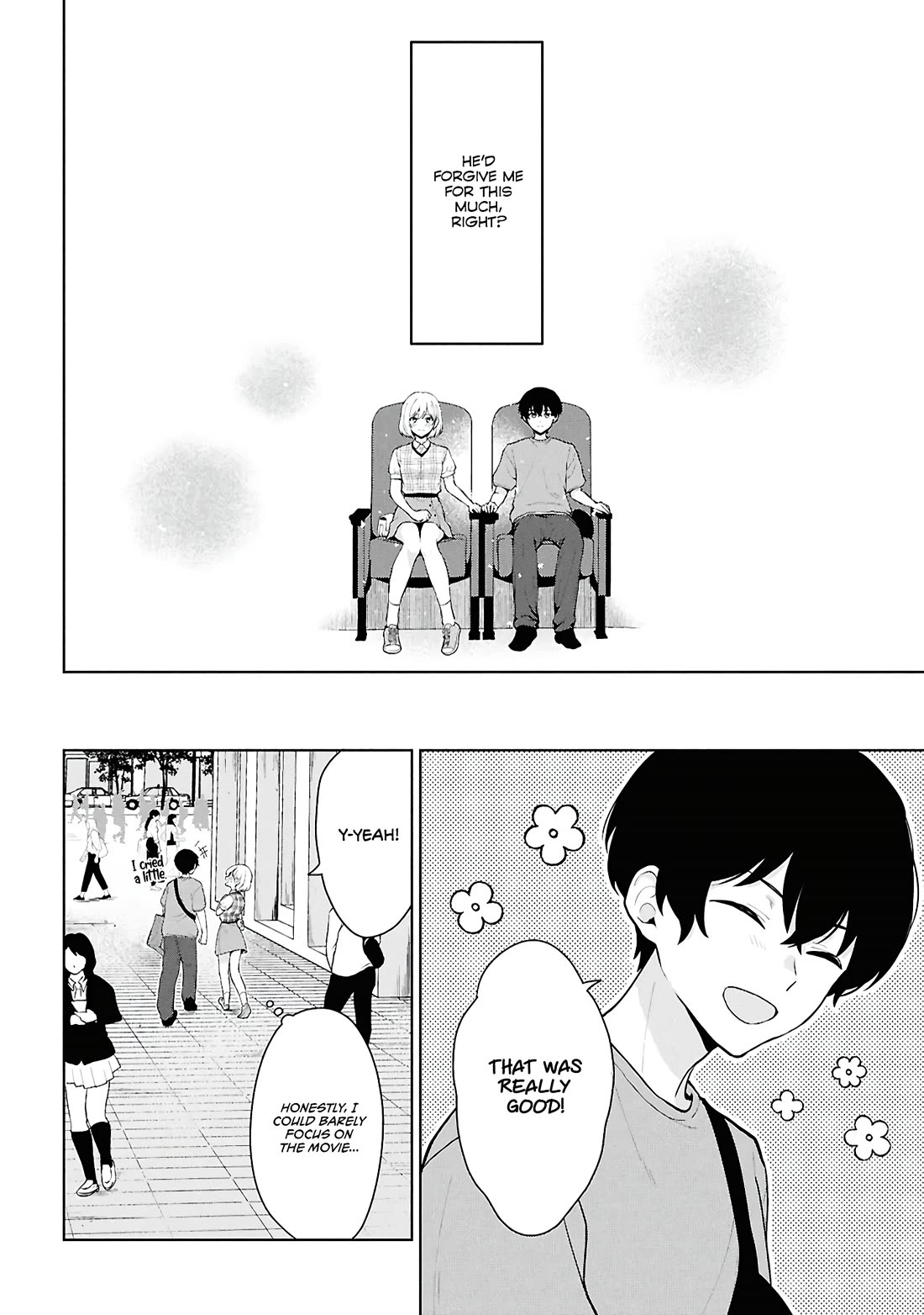 Did You Think You Could Live Normally Even in a World With a 1:5 Male-To-Female Ratio? ~ When Deeply Intense Feelings of the Girls Are Toyed With by an Oblivious Boy Chapter 5 page 16 - Chapter 5