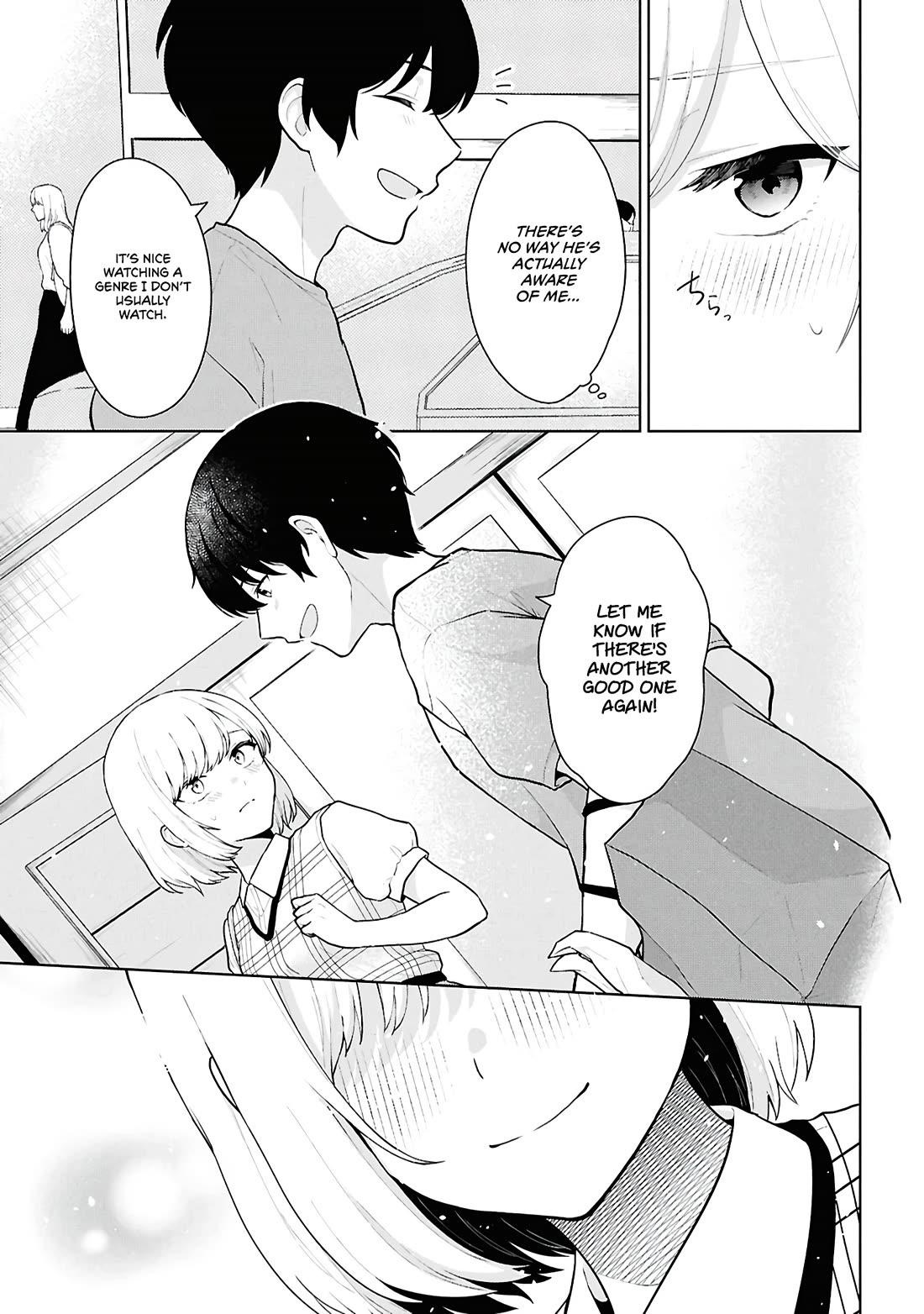 Did You Think You Could Live Normally Even in a World With a 1:5 Male-To-Female Ratio? ~ When Deeply Intense Feelings of the Girls Are Toyed With by an Oblivious Boy Chapter 5 page 17 - Chapter 5