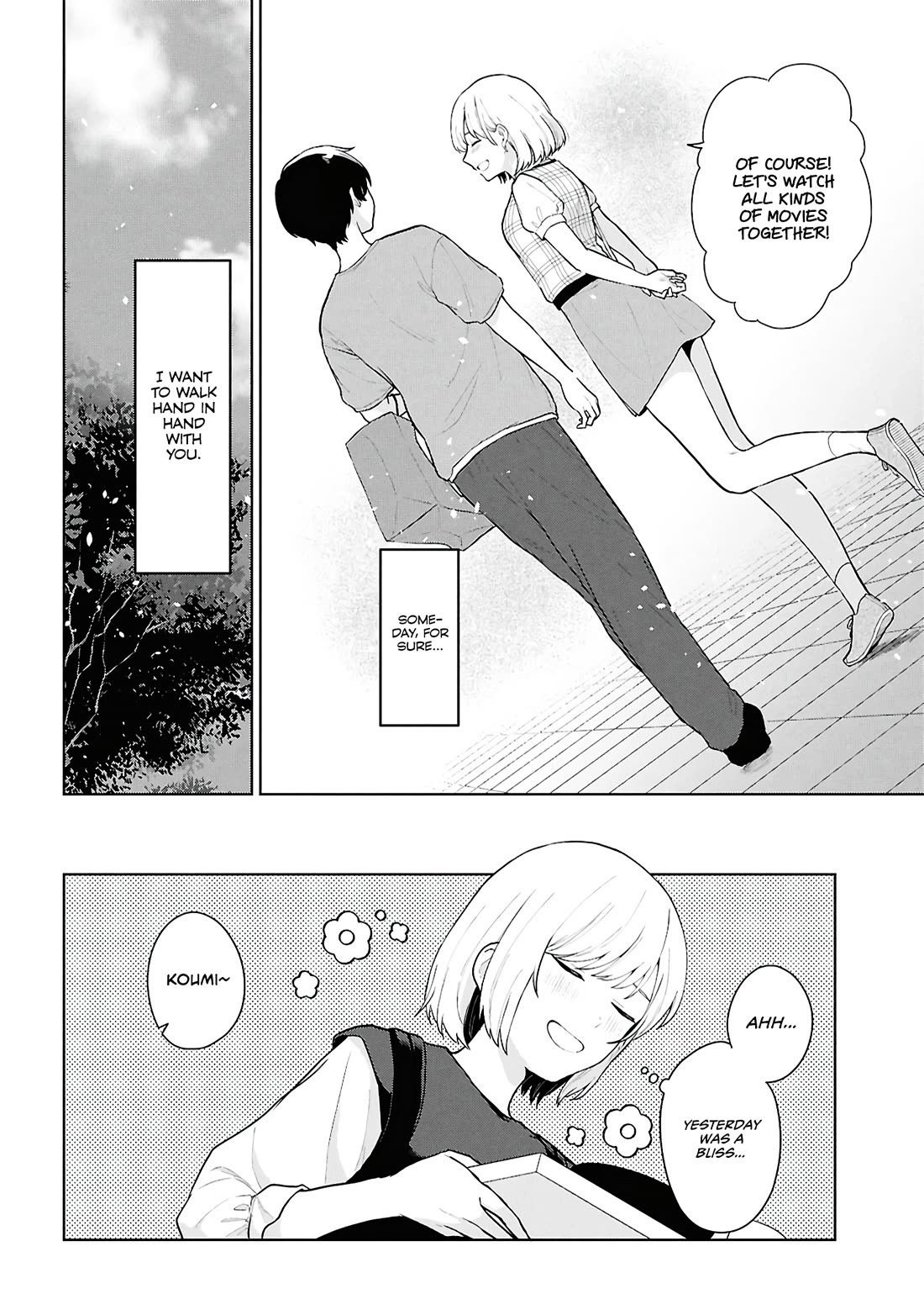 Did You Think You Could Live Normally Even in a World With a 1:5 Male-To-Female Ratio? ~ When Deeply Intense Feelings of the Girls Are Toyed With by an Oblivious Boy Chapter 5 page 18 - Chapter 5