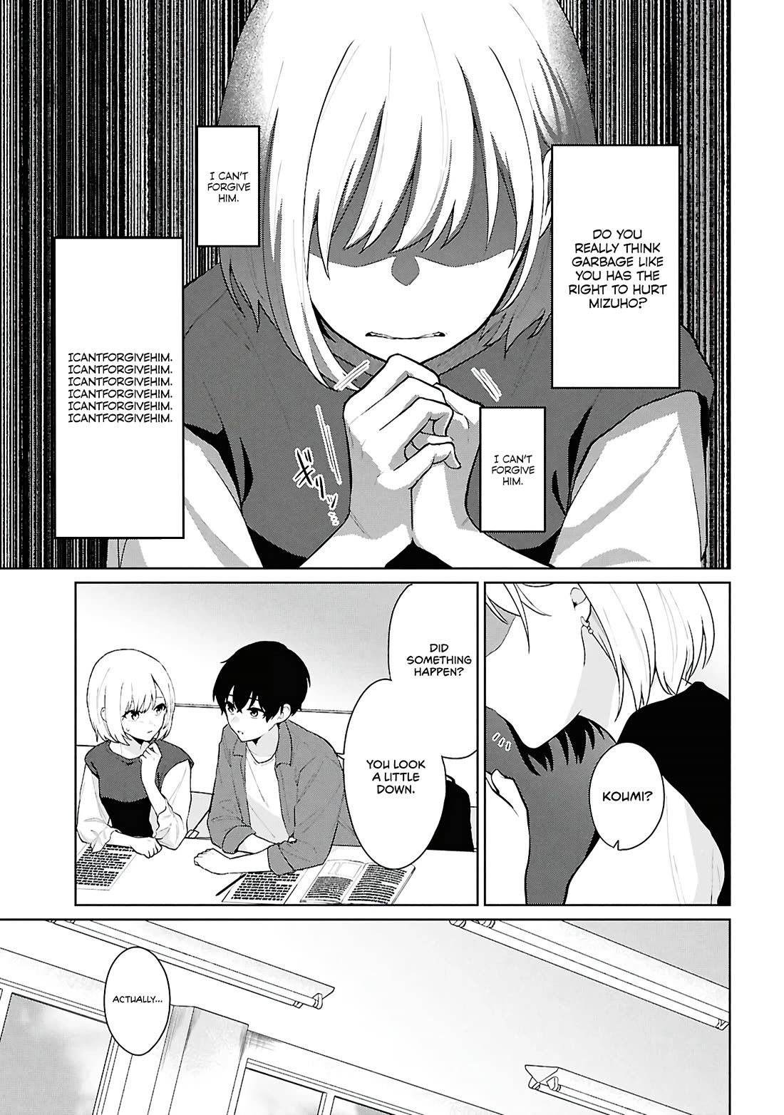 Did You Think You Could Live Normally Even in a World With a 1:5 Male-To-Female Ratio? ~ When Deeply Intense Feelings of the Girls Are Toyed With by an Oblivious Boy Chapter 5 page 31 - Chapter 5