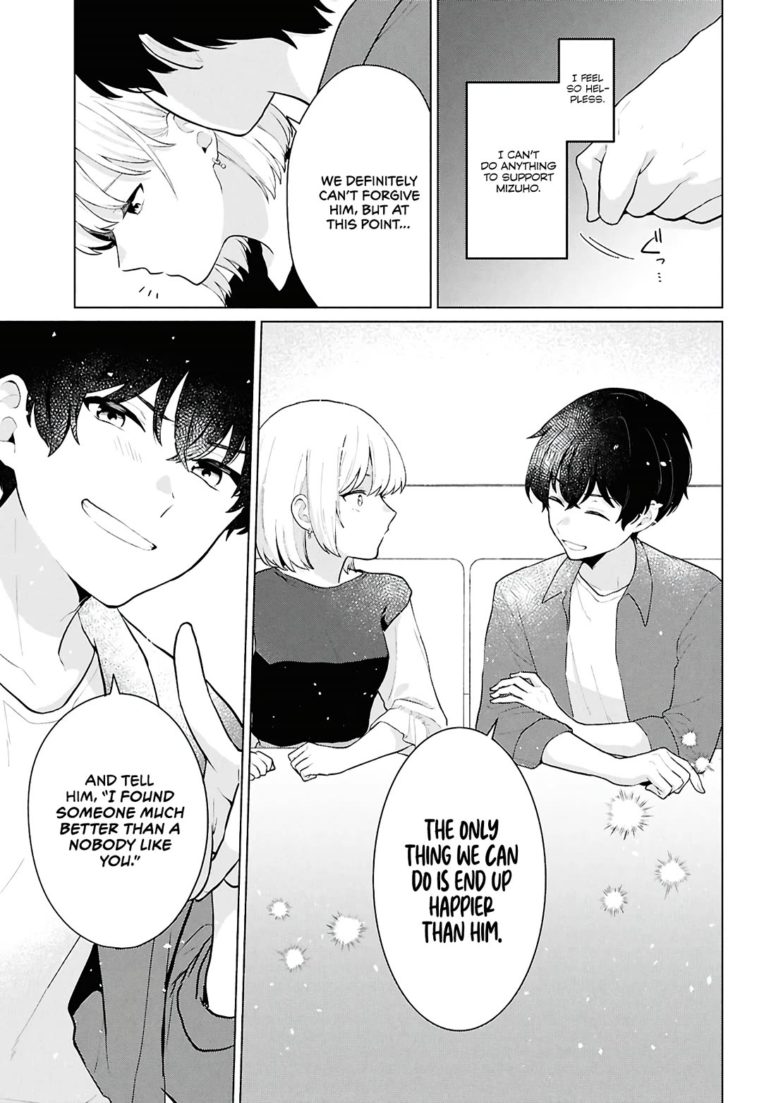 Did You Think You Could Live Normally Even in a World With a 1:5 Male-To-Female Ratio? ~ When Deeply Intense Feelings of the Girls Are Toyed With by an Oblivious Boy Chapter 5 page 33 - Chapter 5