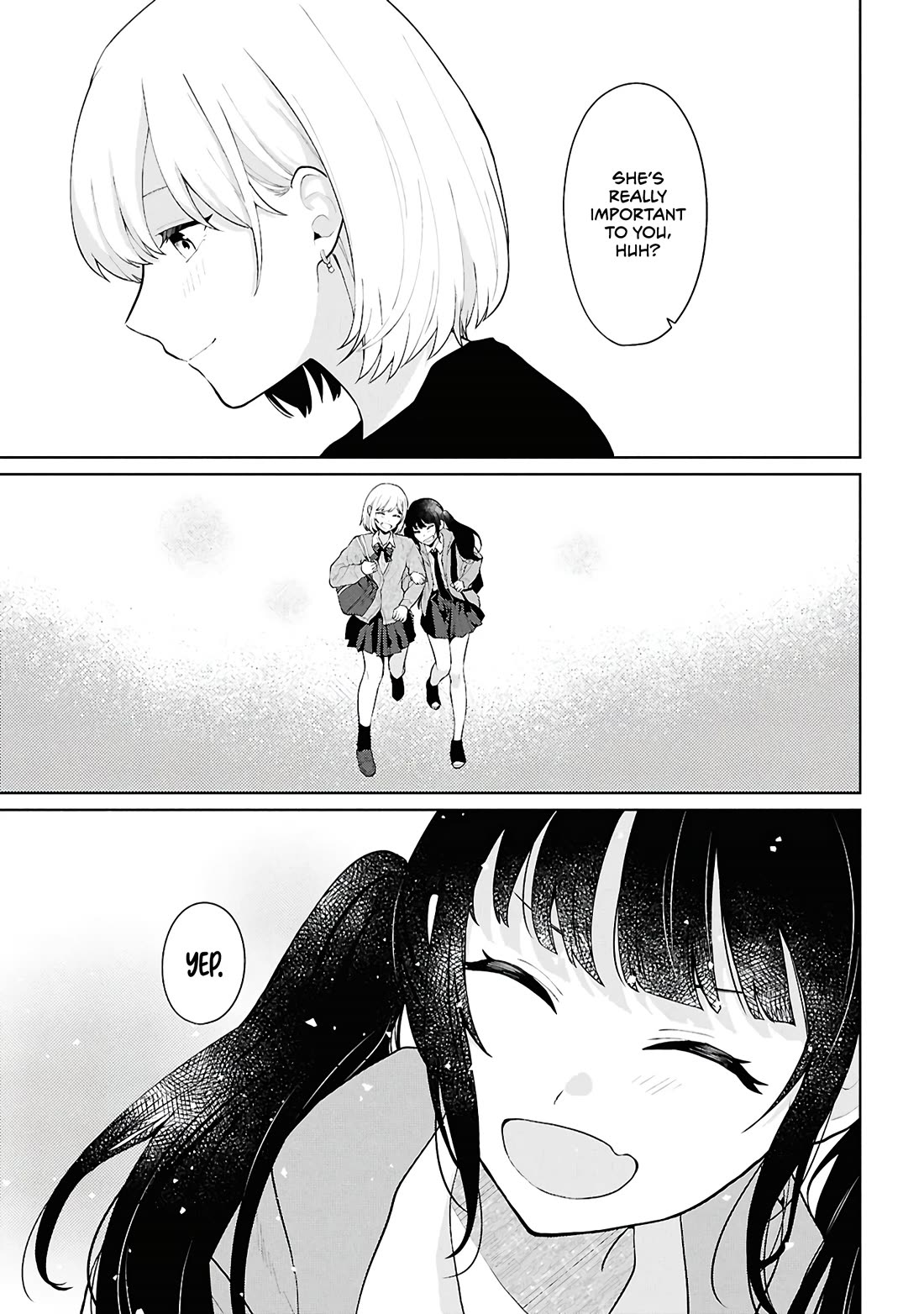 Did You Think You Could Live Normally Even in a World With a 1:5 Male-To-Female Ratio? ~ When Deeply Intense Feelings of the Girls Are Toyed With by an Oblivious Boy Chapter 5 page 35 - Chapter 5