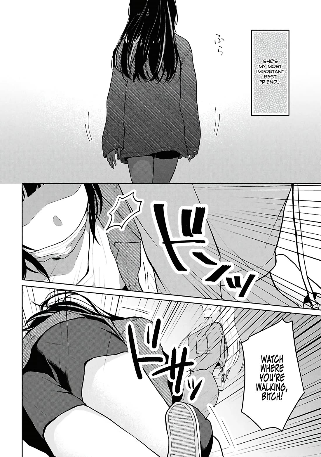 Did You Think You Could Live Normally Even in a World With a 1:5 Male-To-Female Ratio? ~ When Deeply Intense Feelings of the Girls Are Toyed With by an Oblivious Boy Chapter 5 page 36 - Chapter 5