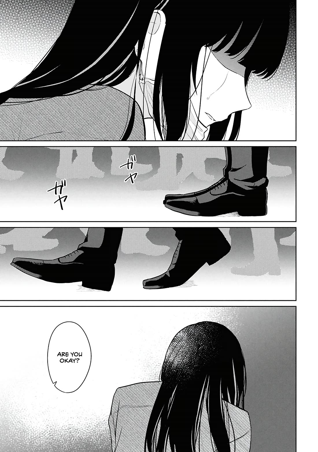 Did You Think You Could Live Normally Even in a World With a 1:5 Male-To-Female Ratio? ~ When Deeply Intense Feelings of the Girls Are Toyed With by an Oblivious Boy Chapter 5 page 37 - Chapter 5