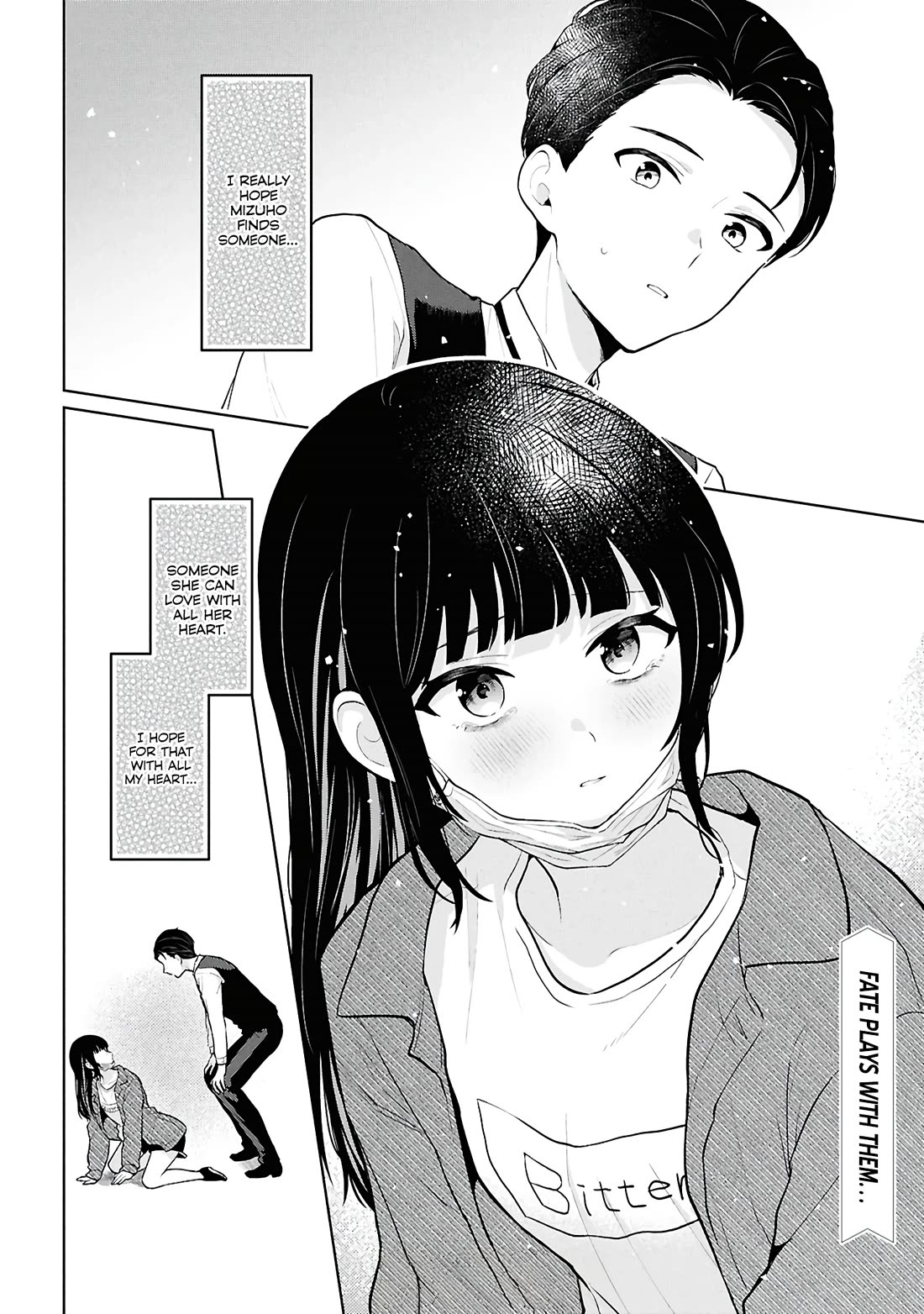 Did You Think You Could Live Normally Even in a World With a 1:5 Male-To-Female Ratio? ~ When Deeply Intense Feelings of the Girls Are Toyed With by an Oblivious Boy Chapter 5 page 38 - Chapter 5