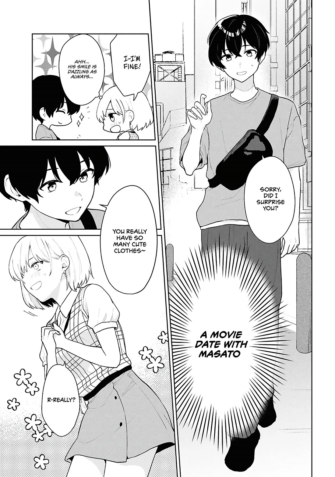 Did You Think You Could Live Normally Even in a World With a 1:5 Male-To-Female Ratio? ~ When Deeply Intense Feelings of the Girls Are Toyed With by an Oblivious Boy Chapter 5 page 7 - Chapter 5