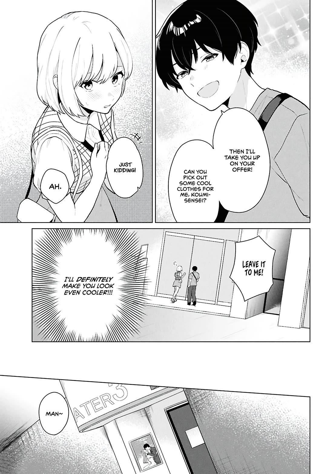 Did You Think You Could Live Normally Even in a World With a 1:5 Male-To-Female Ratio? ~ When Deeply Intense Feelings of the Girls Are Toyed With by an Oblivious Boy Chapter 5 page 9 - Chapter 5