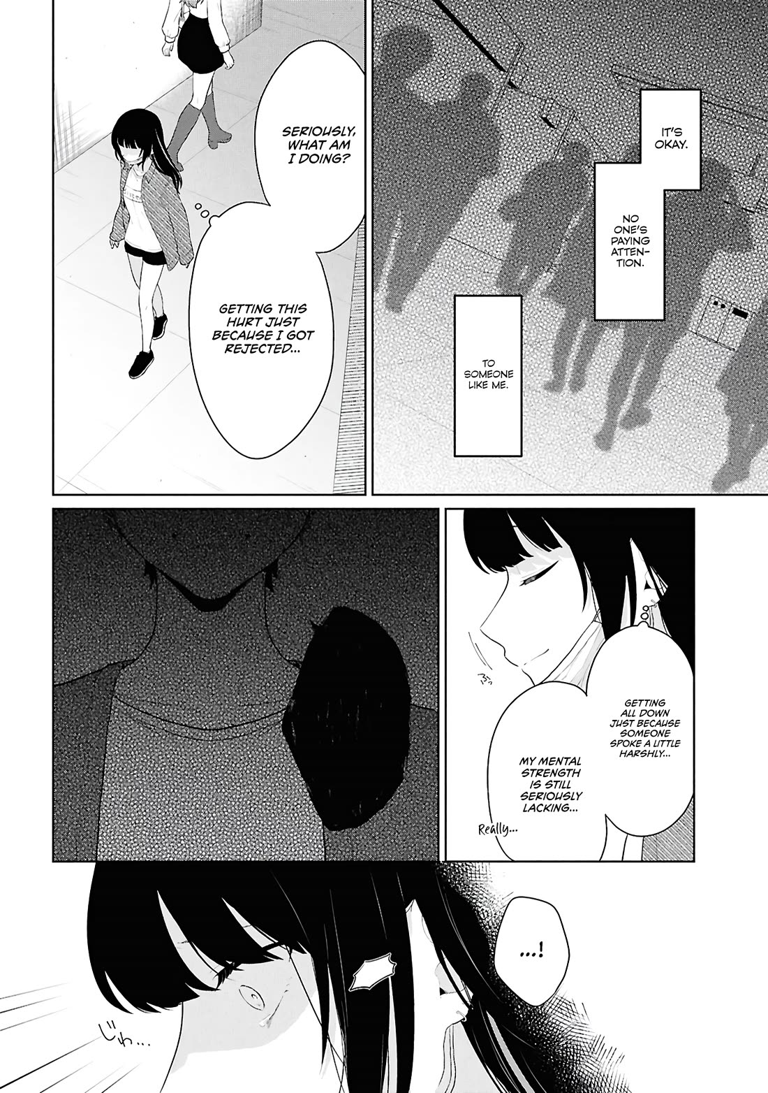 Did You Think You Could Live Normally Even in a World With a 1:5 Male-To-Female Ratio? ~ When Deeply Intense Feelings of the Girls Are Toyed With by an Oblivious Boy Chapter 6 page 10 - Chapter 6