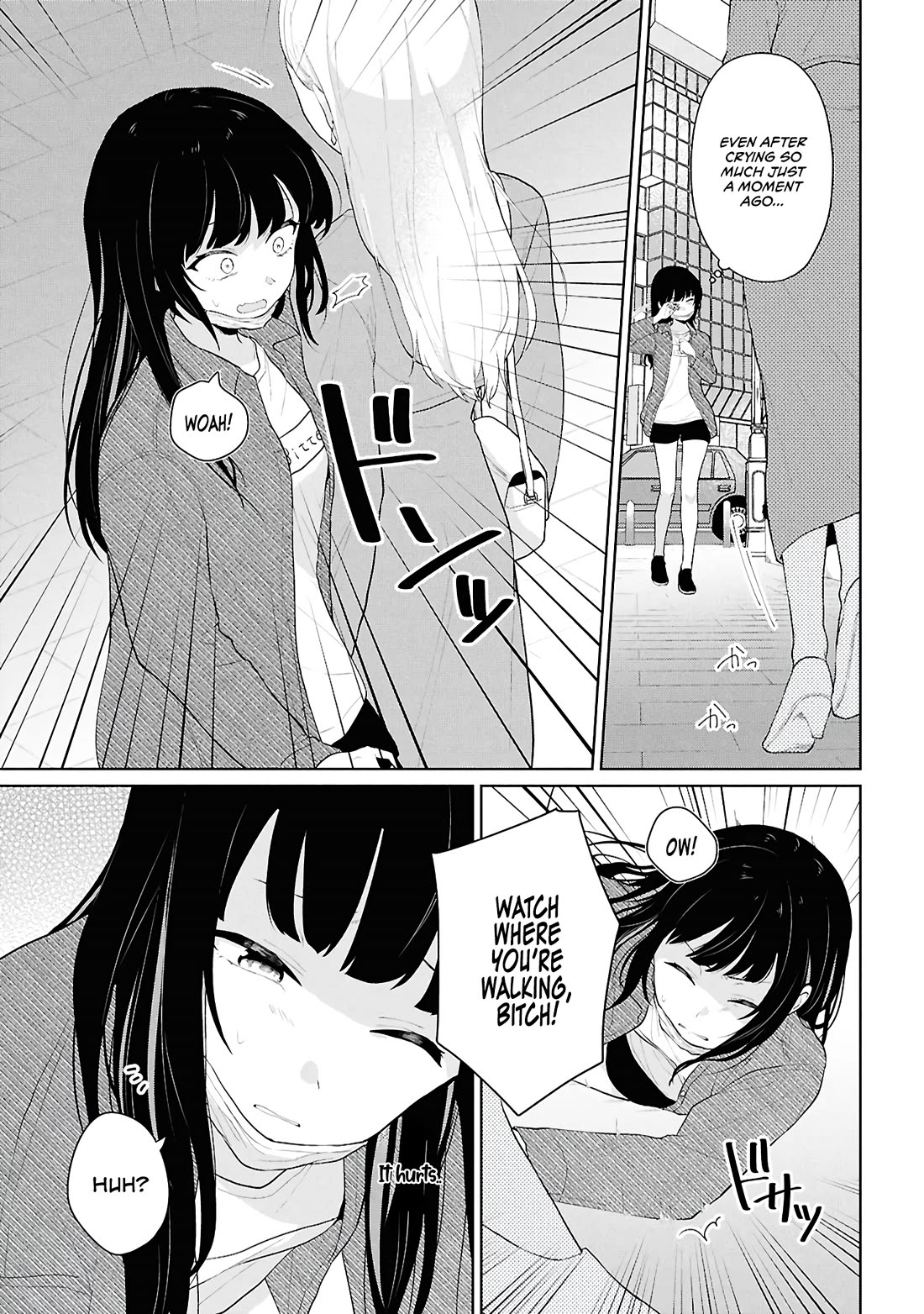 Did You Think You Could Live Normally Even in a World With a 1:5 Male-To-Female Ratio? ~ When Deeply Intense Feelings of the Girls Are Toyed With by an Oblivious Boy Chapter 6 page 11 - Chapter 6