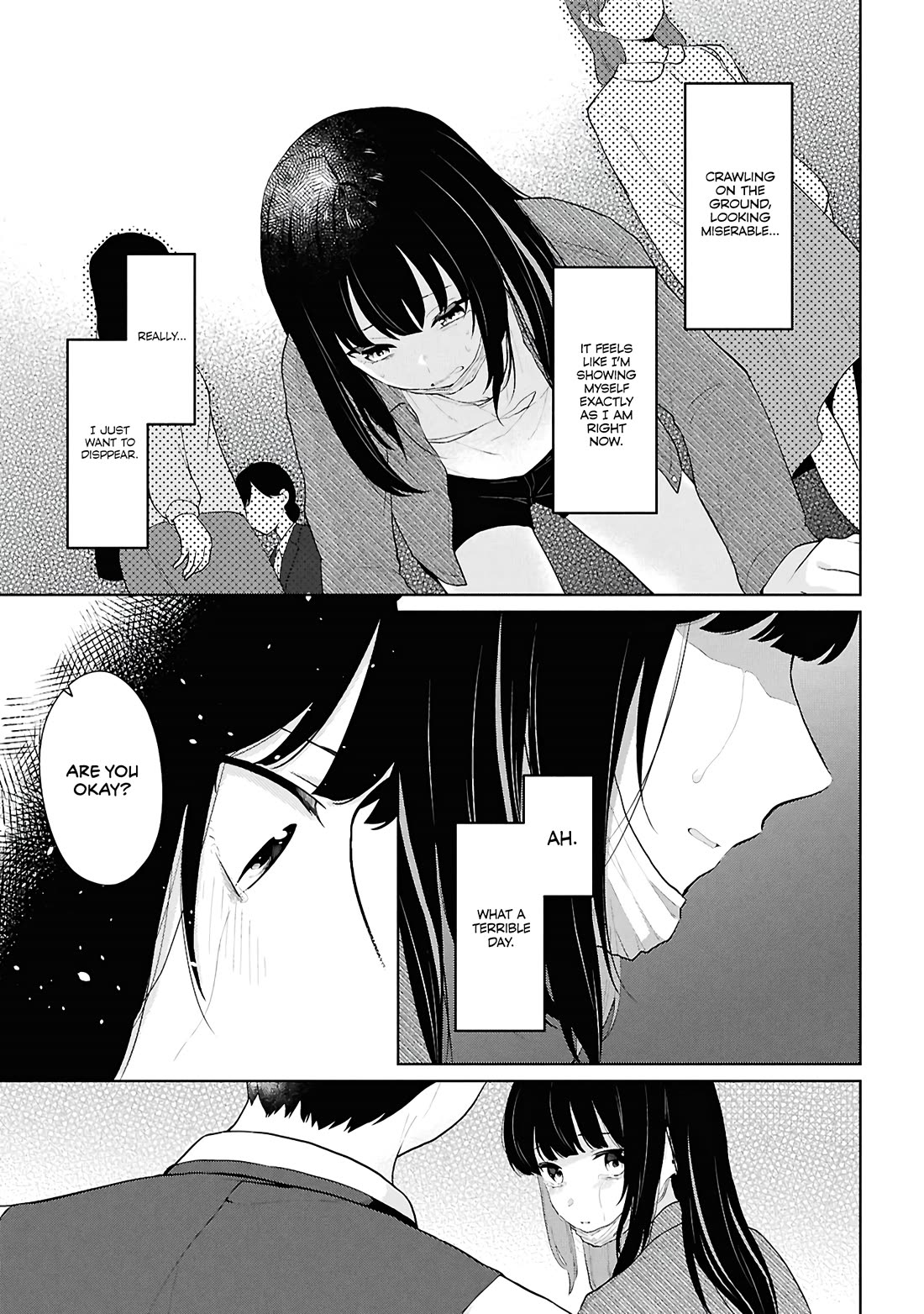 Did You Think You Could Live Normally Even in a World With a 1:5 Male-To-Female Ratio? ~ When Deeply Intense Feelings of the Girls Are Toyed With by an Oblivious Boy Chapter 6 page 13 - Chapter 6