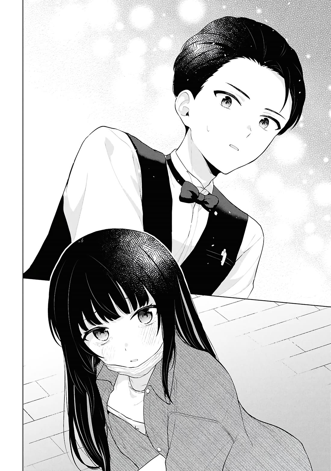 Did You Think You Could Live Normally Even in a World With a 1:5 Male-To-Female Ratio? ~ When Deeply Intense Feelings of the Girls Are Toyed With by an Oblivious Boy Chapter 6 page 14 - Chapter 6