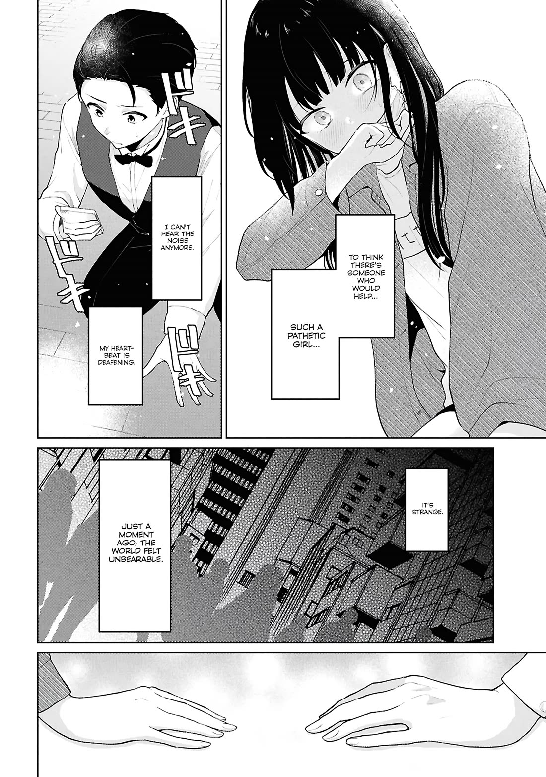 Did You Think You Could Live Normally Even in a World With a 1:5 Male-To-Female Ratio? ~ When Deeply Intense Feelings of the Girls Are Toyed With by an Oblivious Boy Chapter 6 page 16 - Chapter 6
