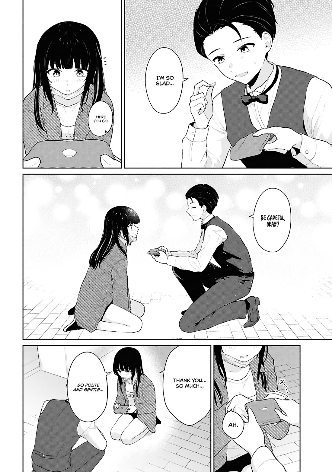 Did You Think You Could Live Normally Even in a World With a 1:5 Male-To-Female Ratio? ~ When Deeply Intense Feelings of the Girls Are Toyed With by an Oblivious Boy Chapter 6 page 18 - Chapter 6