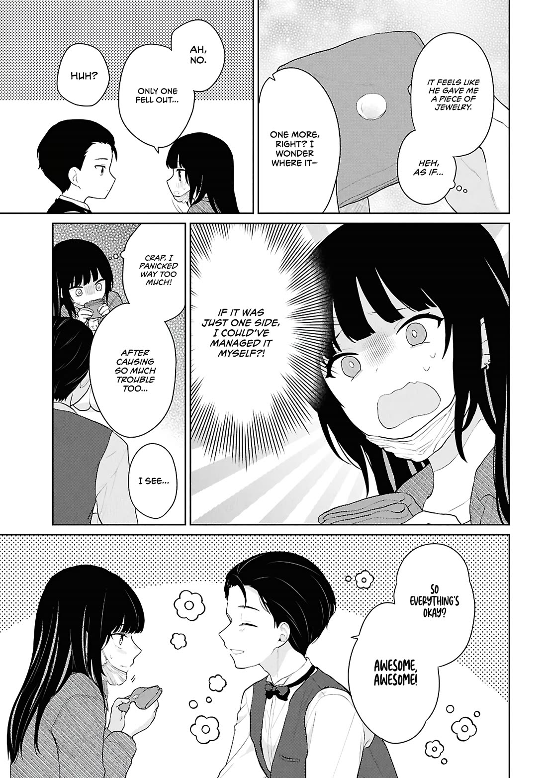 Did You Think You Could Live Normally Even in a World With a 1:5 Male-To-Female Ratio? ~ When Deeply Intense Feelings of the Girls Are Toyed With by an Oblivious Boy Chapter 6 page 19 - Chapter 6