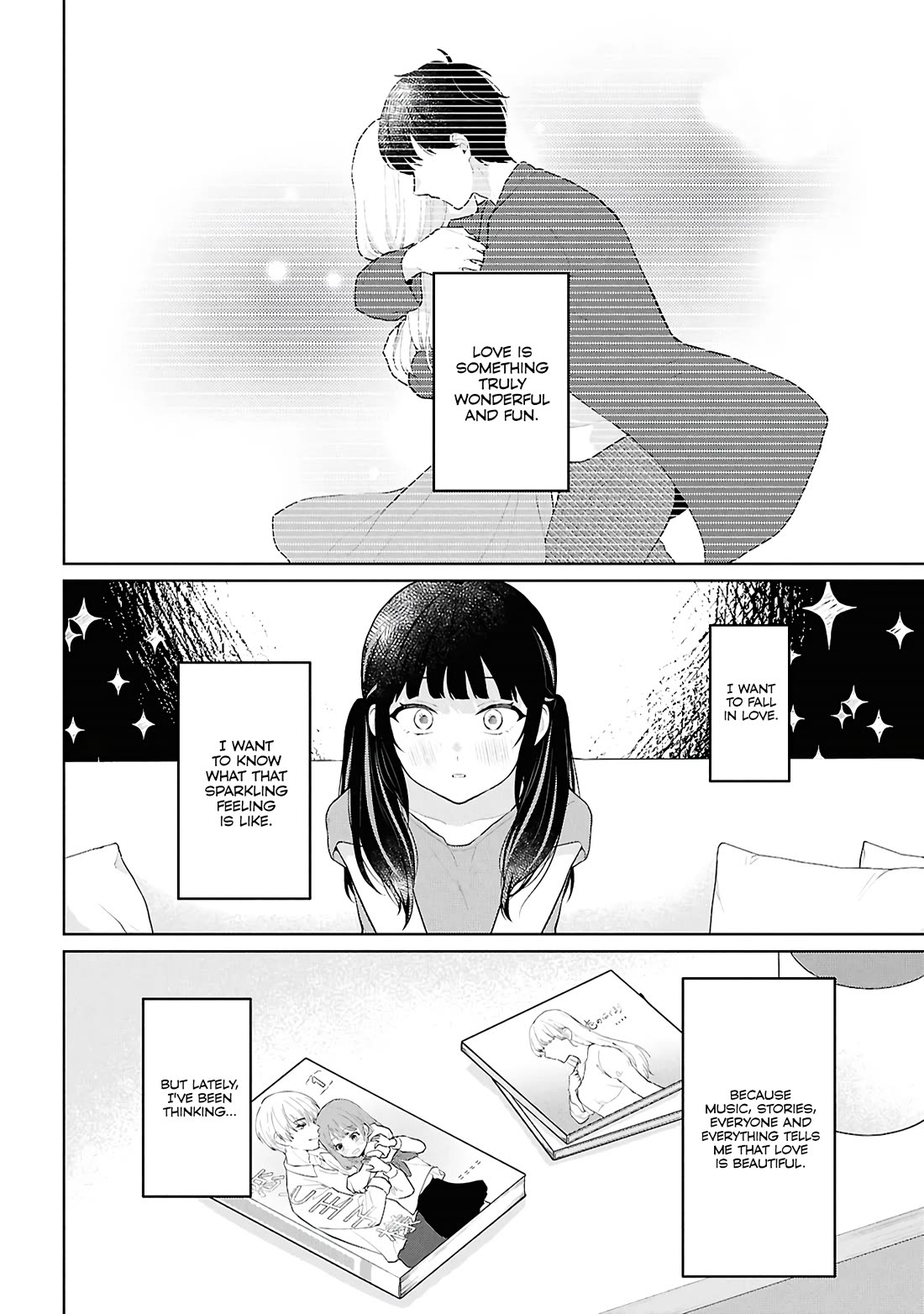 Did You Think You Could Live Normally Even in a World With a 1:5 Male-To-Female Ratio? ~ When Deeply Intense Feelings of the Girls Are Toyed With by an Oblivious Boy Chapter 6 page 2 - Chapter 6