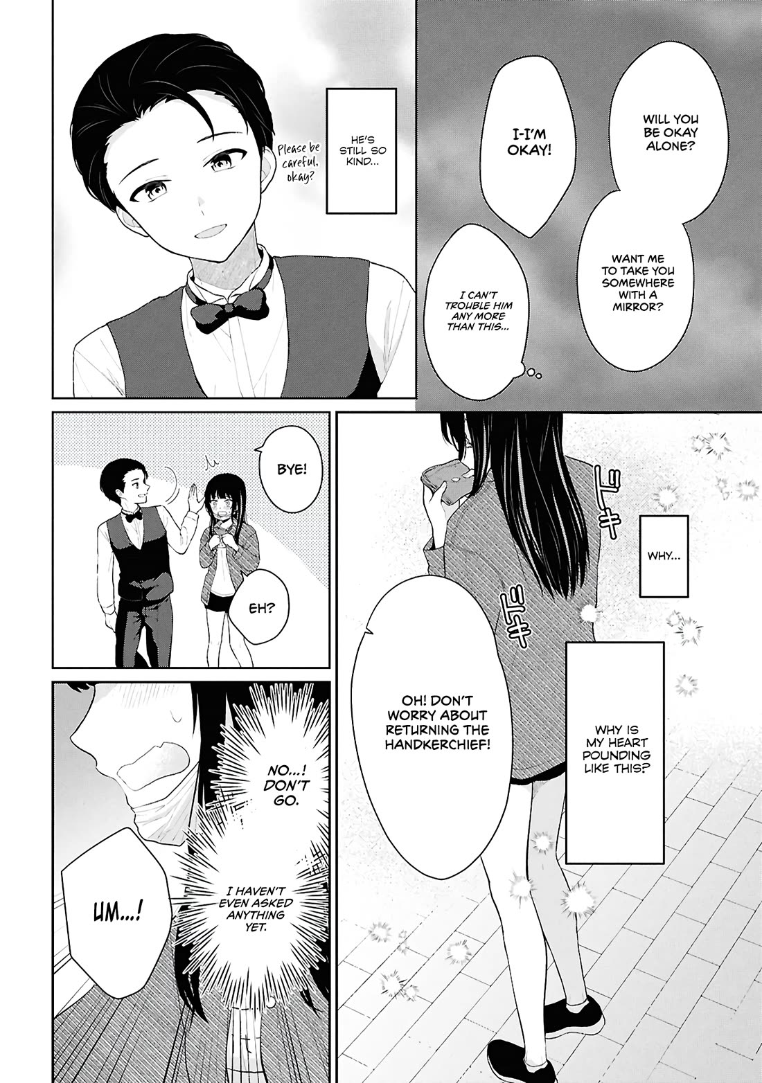 Did You Think You Could Live Normally Even in a World With a 1:5 Male-To-Female Ratio? ~ When Deeply Intense Feelings of the Girls Are Toyed With by an Oblivious Boy Chapter 6 page 20 - Chapter 6