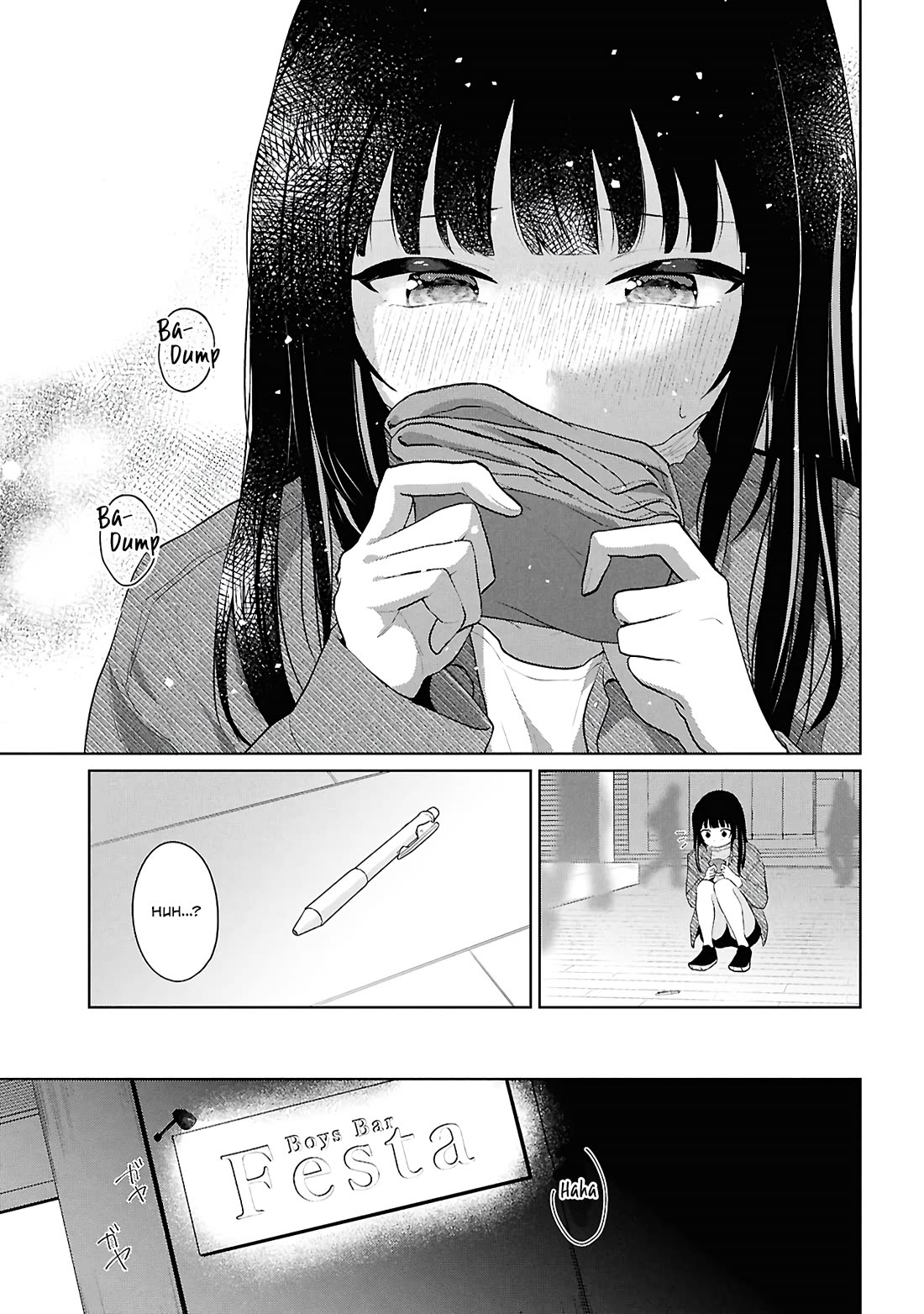 Did You Think You Could Live Normally Even in a World With a 1:5 Male-To-Female Ratio? ~ When Deeply Intense Feelings of the Girls Are Toyed With by an Oblivious Boy Chapter 6 page 23 - Chapter 6