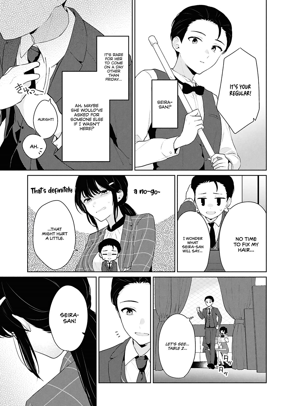 Did You Think You Could Live Normally Even in a World With a 1:5 Male-To-Female Ratio? ~ When Deeply Intense Feelings of the Girls Are Toyed With by an Oblivious Boy Chapter 6 page 27 - Chapter 6