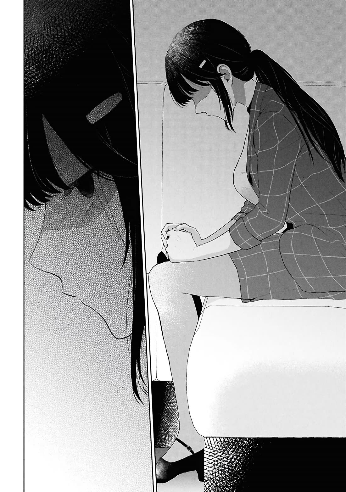 Did You Think You Could Live Normally Even in a World With a 1:5 Male-To-Female Ratio? ~ When Deeply Intense Feelings of the Girls Are Toyed With by an Oblivious Boy Chapter 6 page 28 - Chapter 6