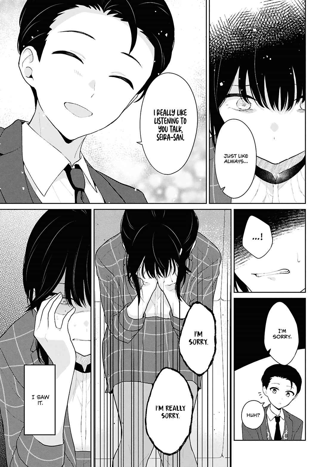 Did You Think You Could Live Normally Even in a World With a 1:5 Male-To-Female Ratio? ~ When Deeply Intense Feelings of the Girls Are Toyed With by an Oblivious Boy Chapter 6 page 31 - Chapter 6