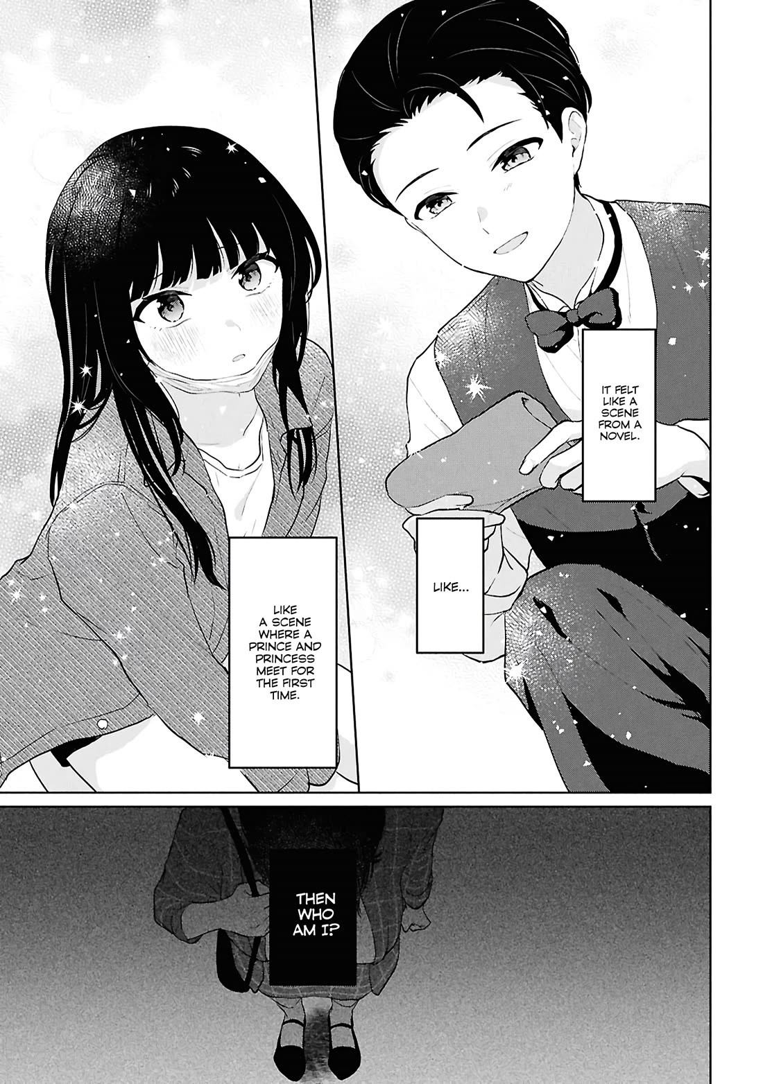 Did You Think You Could Live Normally Even in a World With a 1:5 Male-To-Female Ratio? ~ When Deeply Intense Feelings of the Girls Are Toyed With by an Oblivious Boy Chapter 6 page 33 - Chapter 6