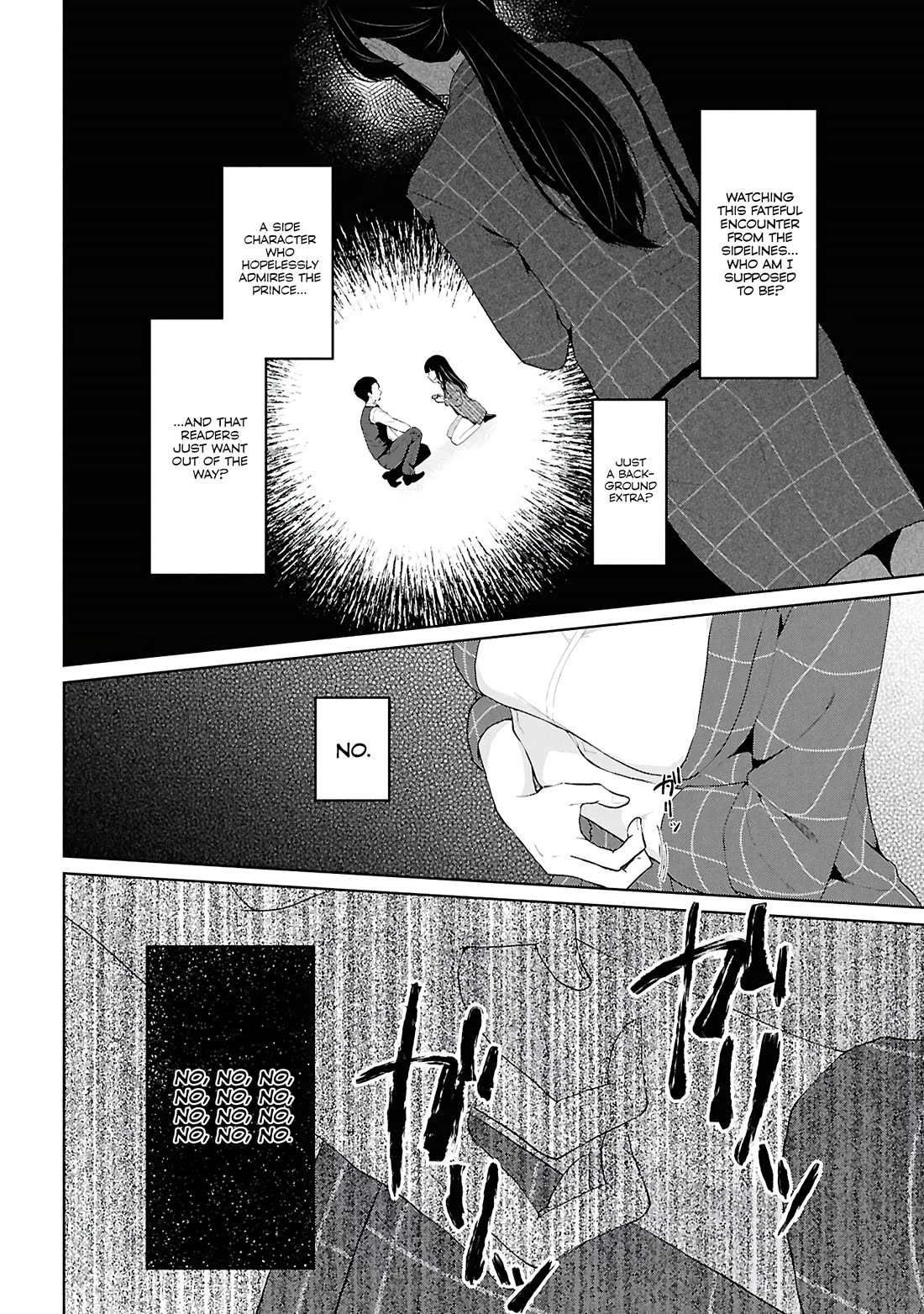 Did You Think You Could Live Normally Even in a World With a 1:5 Male-To-Female Ratio? ~ When Deeply Intense Feelings of the Girls Are Toyed With by an Oblivious Boy Chapter 6 page 34 - Chapter 6