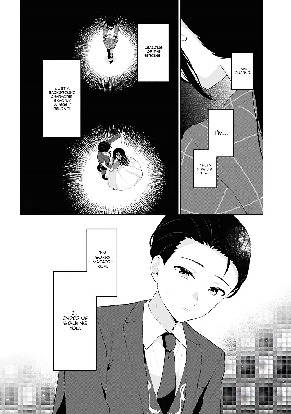 Did You Think You Could Live Normally Even in a World With a 1:5 Male-To-Female Ratio? ~ When Deeply Intense Feelings of the Girls Are Toyed With by an Oblivious Boy Chapter 6 page 36 - Chapter 6