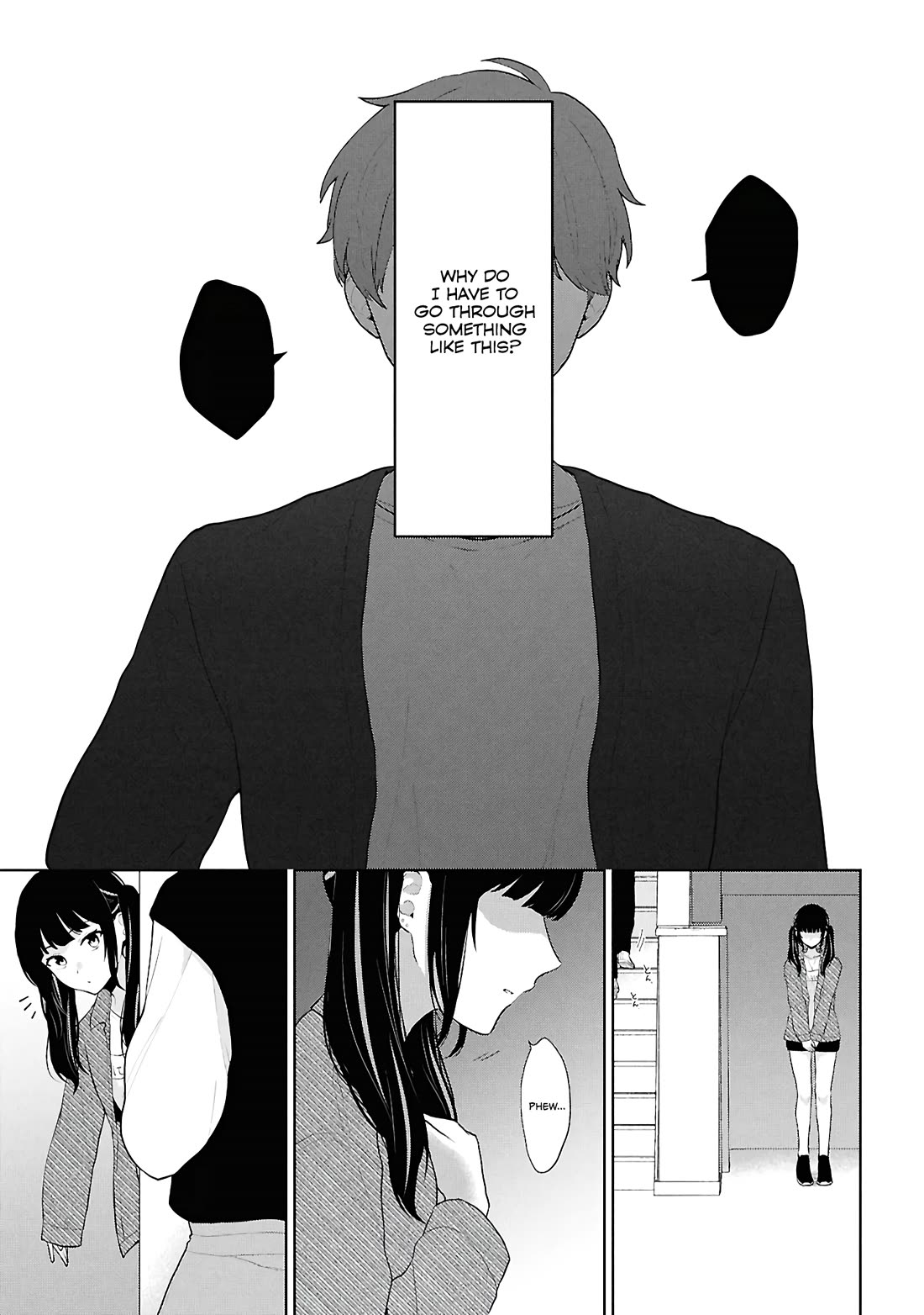 Did You Think You Could Live Normally Even in a World With a 1:5 Male-To-Female Ratio? ~ When Deeply Intense Feelings of the Girls Are Toyed With by an Oblivious Boy Chapter 6 page 5 - Chapter 6