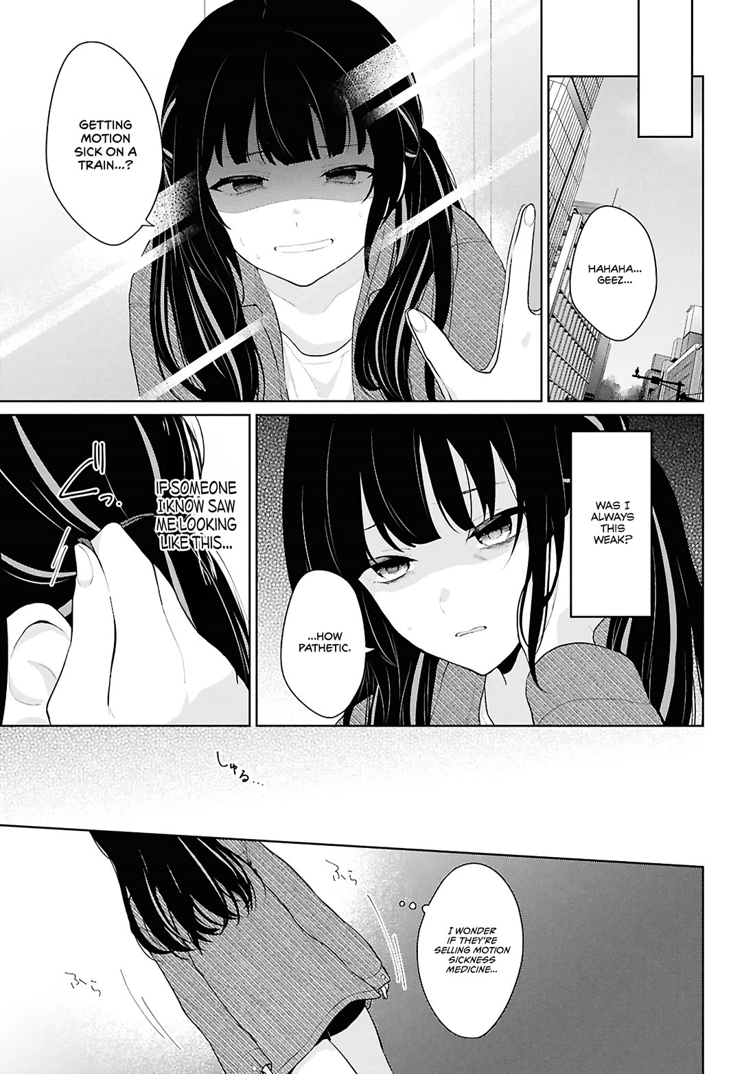 Did You Think You Could Live Normally Even in a World With a 1:5 Male-To-Female Ratio? ~ When Deeply Intense Feelings of the Girls Are Toyed With by an Oblivious Boy Chapter 6 page 9 - Chapter 6