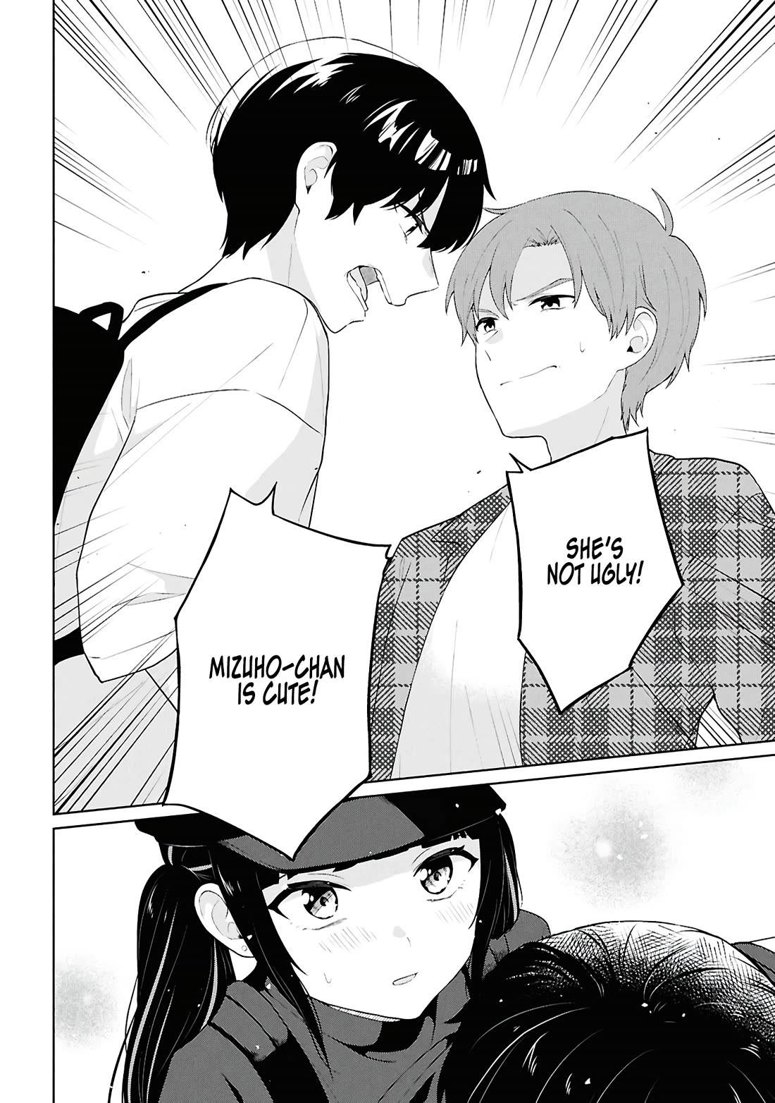 Did You Think You Could Live Normally Even in a World With a 1:5 Male-To-Female Ratio? ~ When Deeply Intense Feelings of the Girls Are Toyed With by an Oblivious Boy Chapter 7 page 29 - Chapter 7
