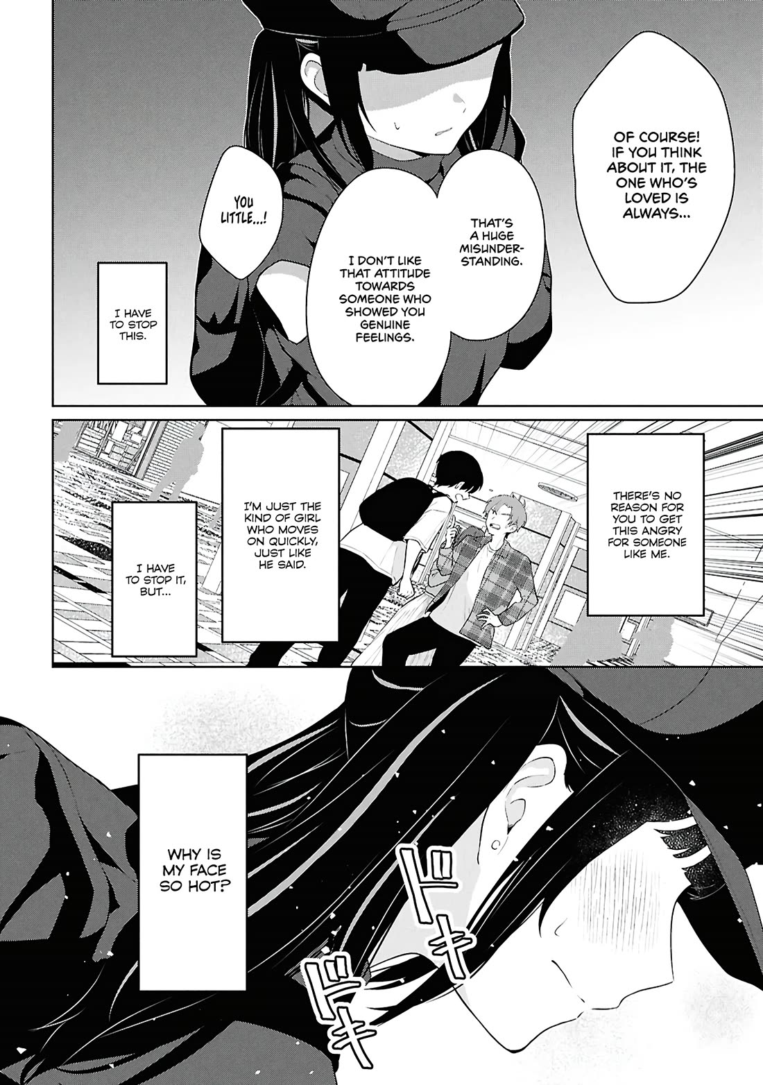 Did You Think You Could Live Normally Even in a World With a 1:5 Male-To-Female Ratio? ~ When Deeply Intense Feelings of the Girls Are Toyed With by an Oblivious Boy Chapter 7 page 31 - Chapter 7