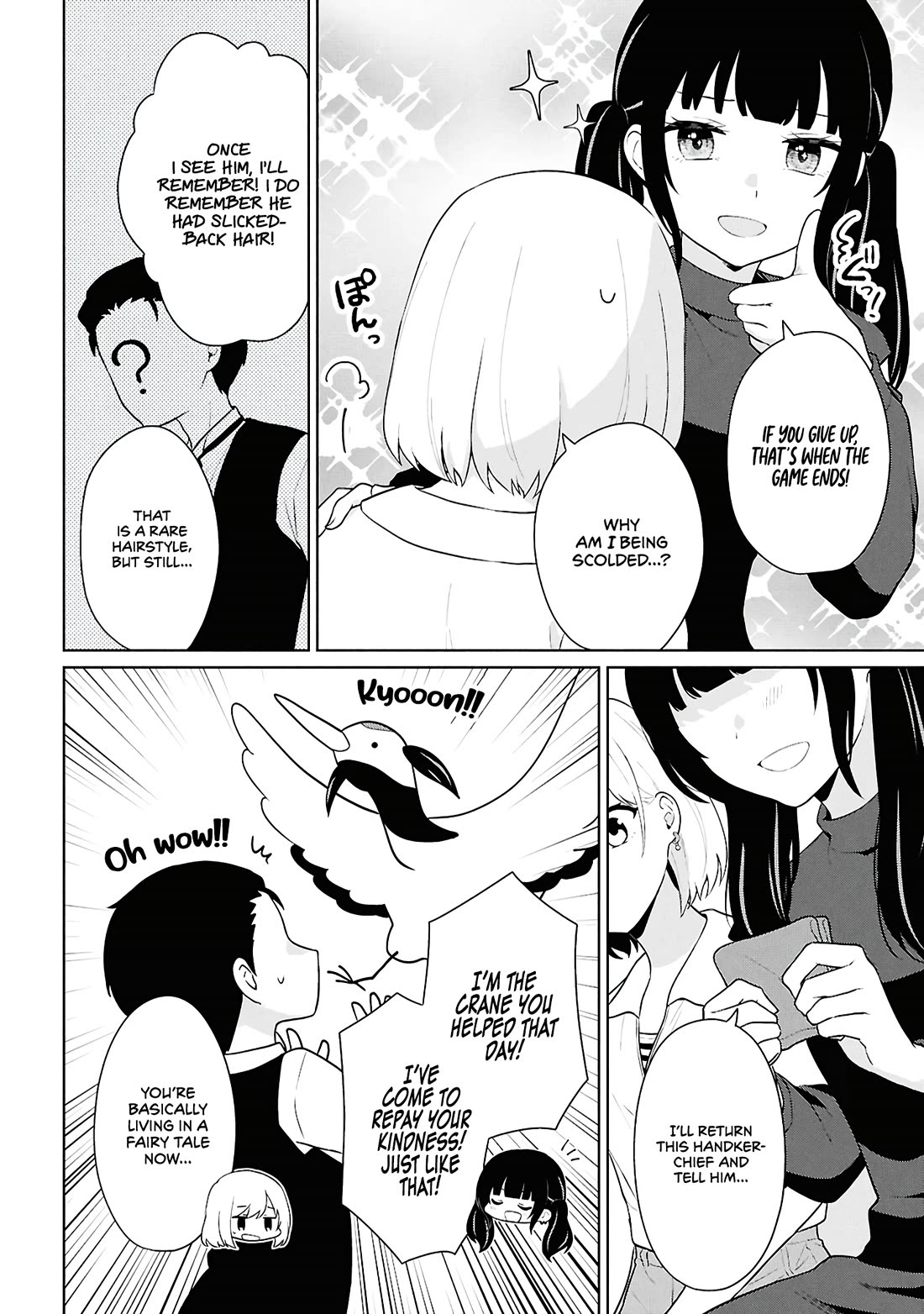 Did You Think You Could Live Normally Even in a World With a 1:5 Male-To-Female Ratio? ~ When Deeply Intense Feelings of the Girls Are Toyed With by an Oblivious Boy Chapter 7 page 5 - Chapter 7