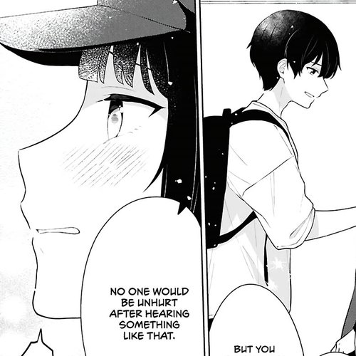 Did You Think You Could Live Normally Even in a World With a 1:5 Male-To-Female Ratio? ~ When Deeply Intense Feelings of the Girls Are Toyed With by an Oblivious Boy Chapter 7 cover