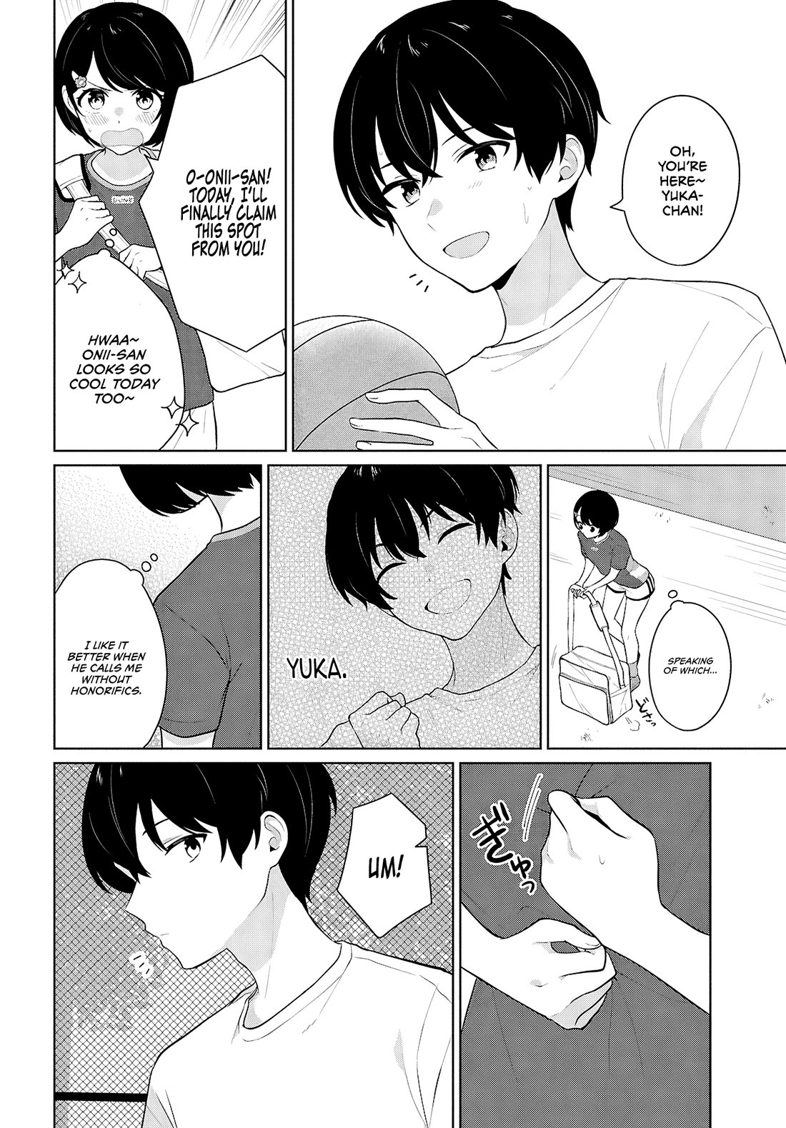 Did You Think You Could Live Normally Even in a World With a 1:5 Male-To-Female Ratio? ~ When Deeply Intense Feelings of the Girls Are Toyed With by an Oblivious Boy Chapter 8 page 10 - Chapter 8