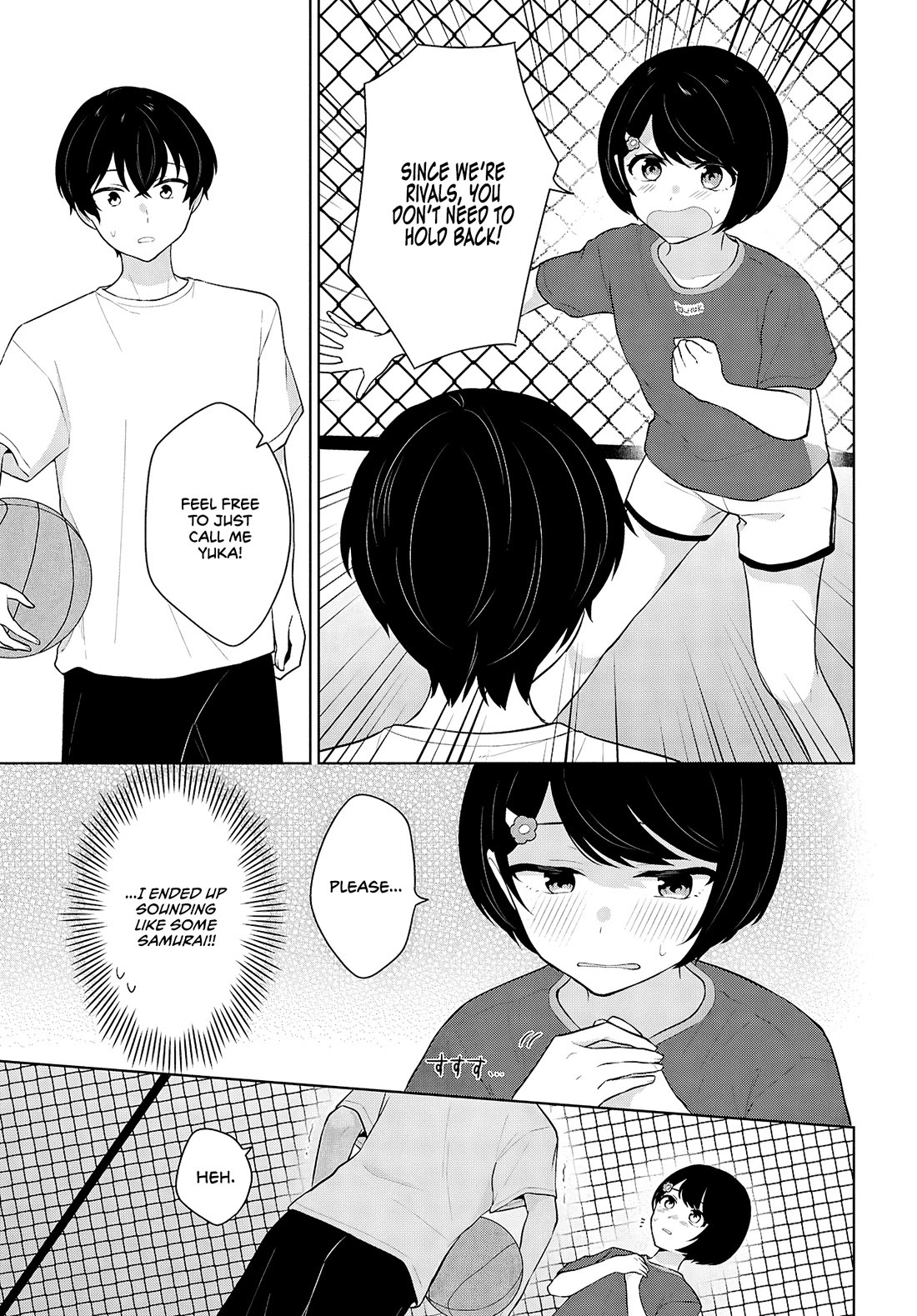 Did You Think You Could Live Normally Even in a World With a 1:5 Male-To-Female Ratio? ~ When Deeply Intense Feelings of the Girls Are Toyed With by an Oblivious Boy Chapter 8 page 11 - Chapter 8