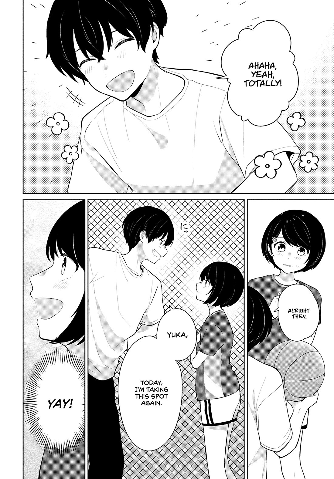 Did You Think You Could Live Normally Even in a World With a 1:5 Male-To-Female Ratio? ~ When Deeply Intense Feelings of the Girls Are Toyed With by an Oblivious Boy Chapter 8 page 12 - Chapter 8