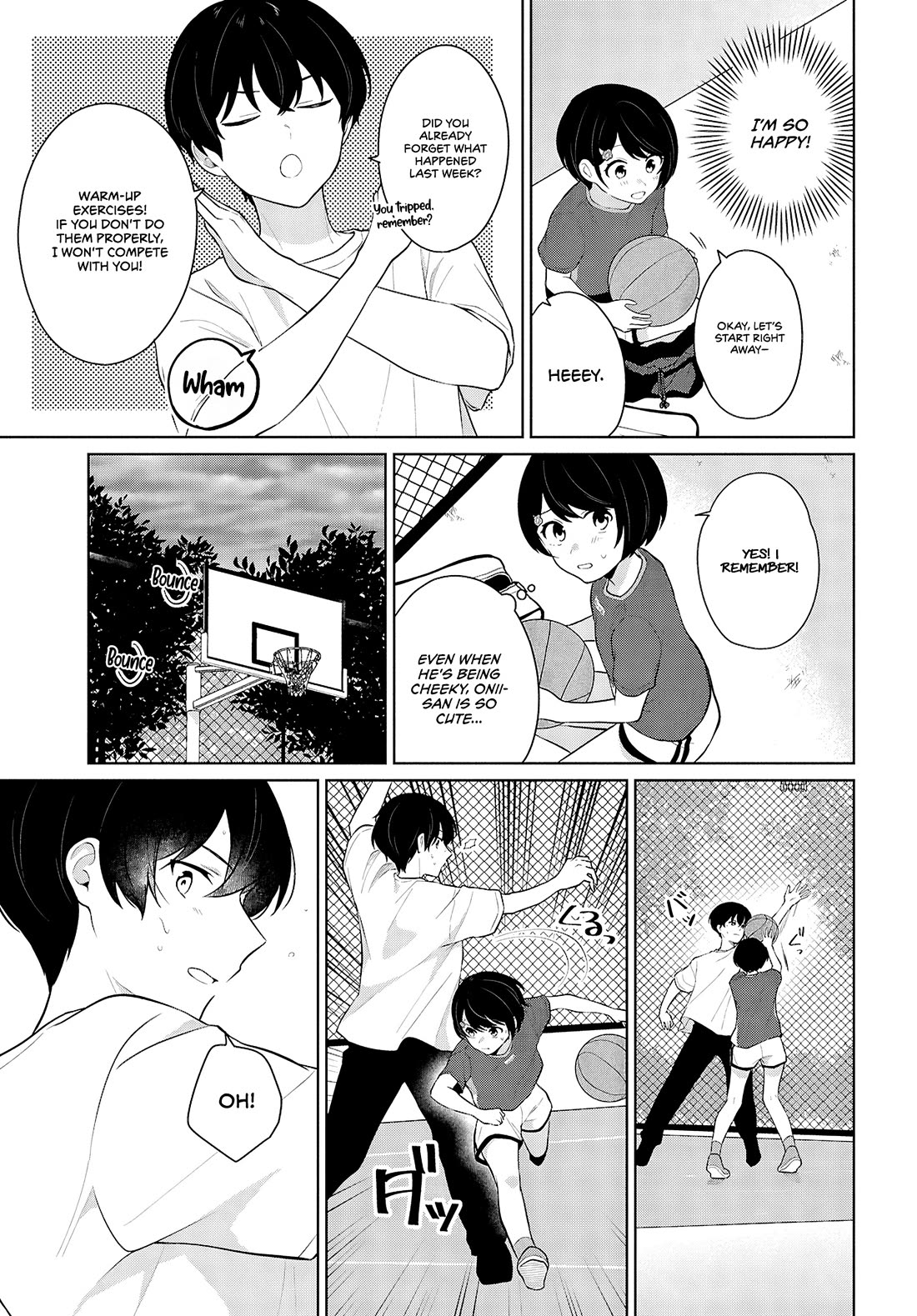 Did You Think You Could Live Normally Even in a World With a 1:5 Male-To-Female Ratio? ~ When Deeply Intense Feelings of the Girls Are Toyed With by an Oblivious Boy Chapter 8 page 13 - Chapter 8