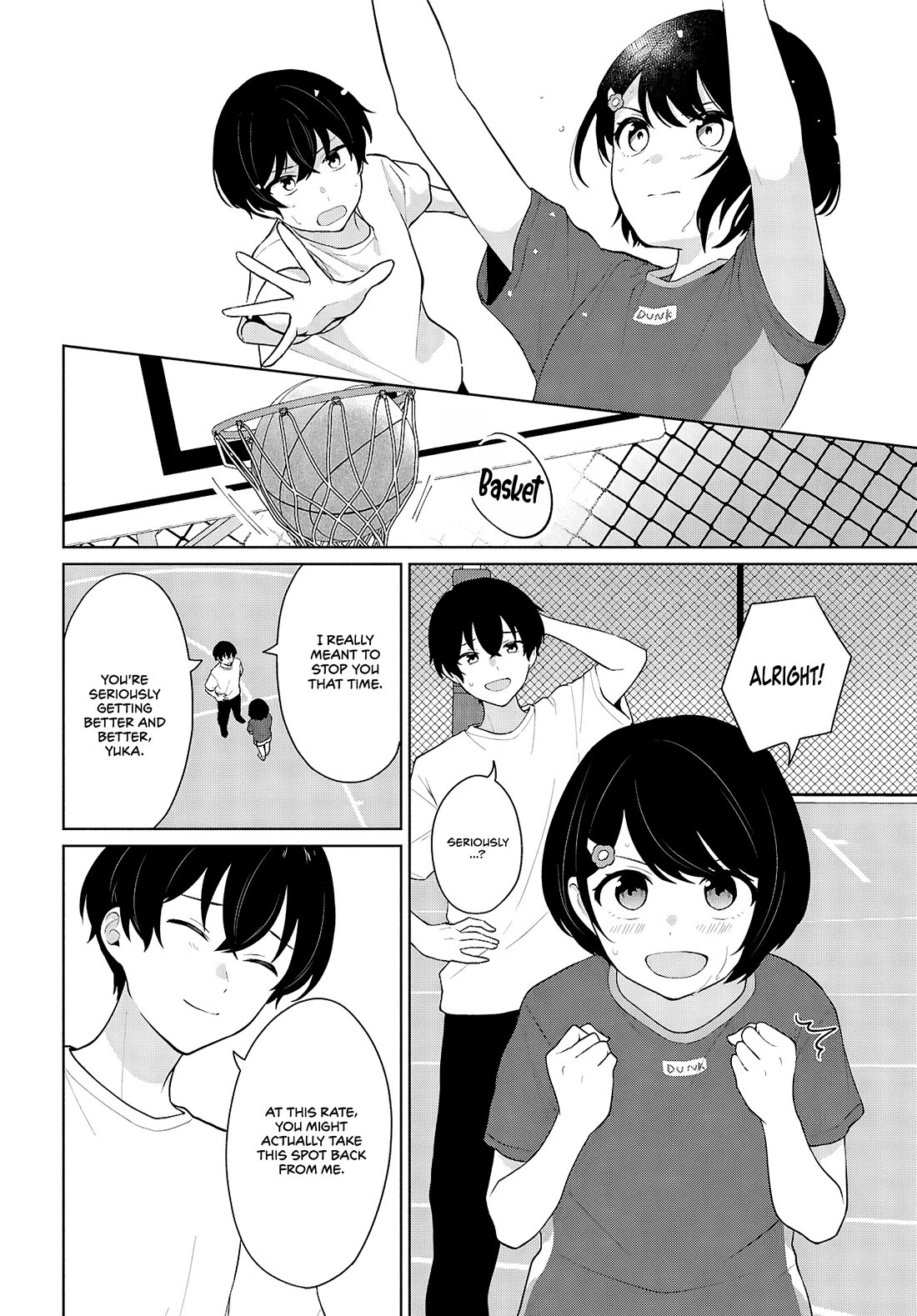 Did You Think You Could Live Normally Even in a World With a 1:5 Male-To-Female Ratio? ~ When Deeply Intense Feelings of the Girls Are Toyed With by an Oblivious Boy Chapter 8 page 14 - Chapter 8