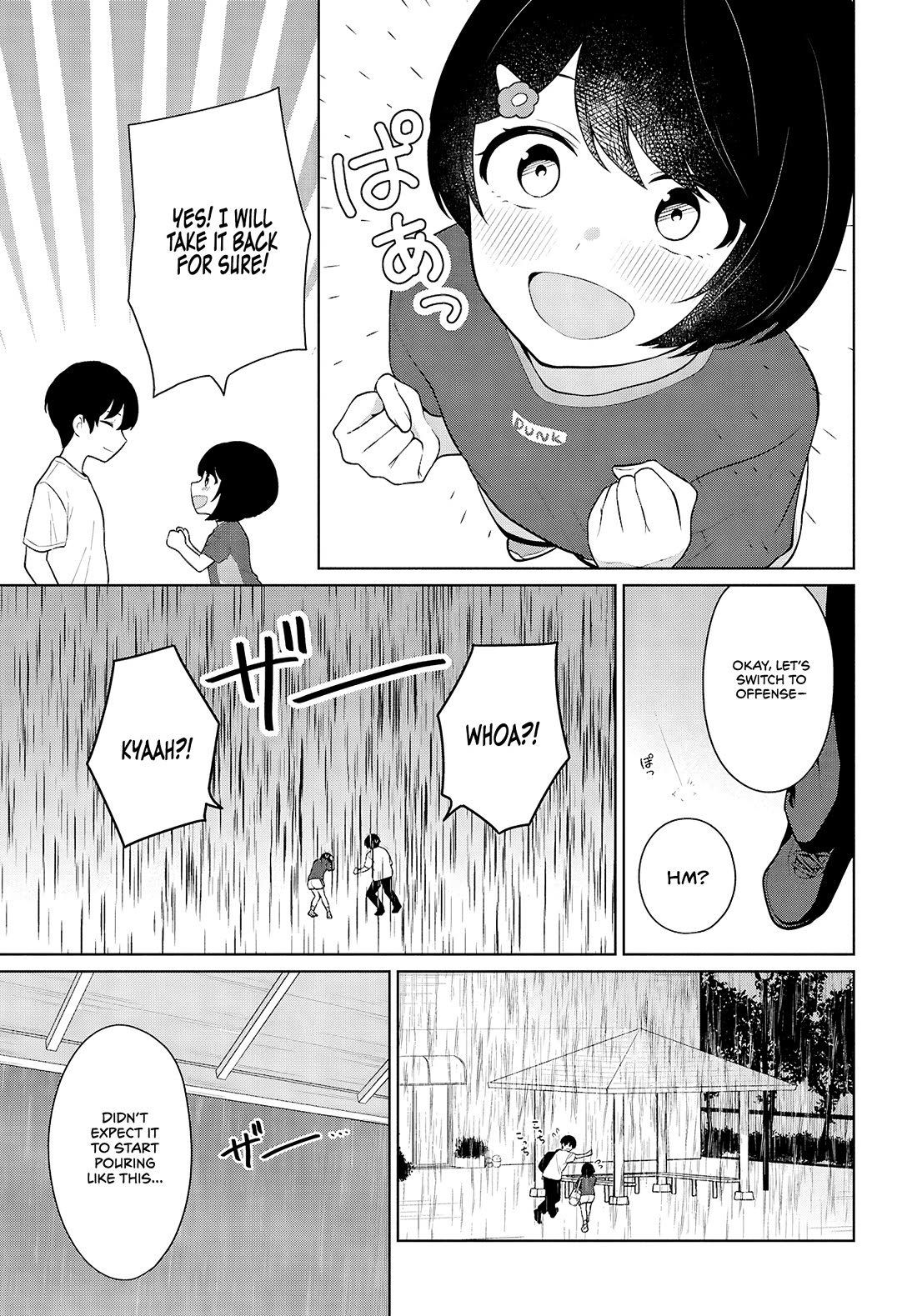 Did You Think You Could Live Normally Even in a World With a 1:5 Male-To-Female Ratio? ~ When Deeply Intense Feelings of the Girls Are Toyed With by an Oblivious Boy Chapter 8 page 15 - Chapter 8