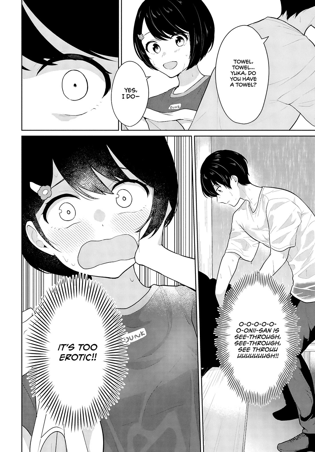 Did You Think You Could Live Normally Even in a World With a 1:5 Male-To-Female Ratio? ~ When Deeply Intense Feelings of the Girls Are Toyed With by an Oblivious Boy Chapter 8 page 16 - Chapter 8