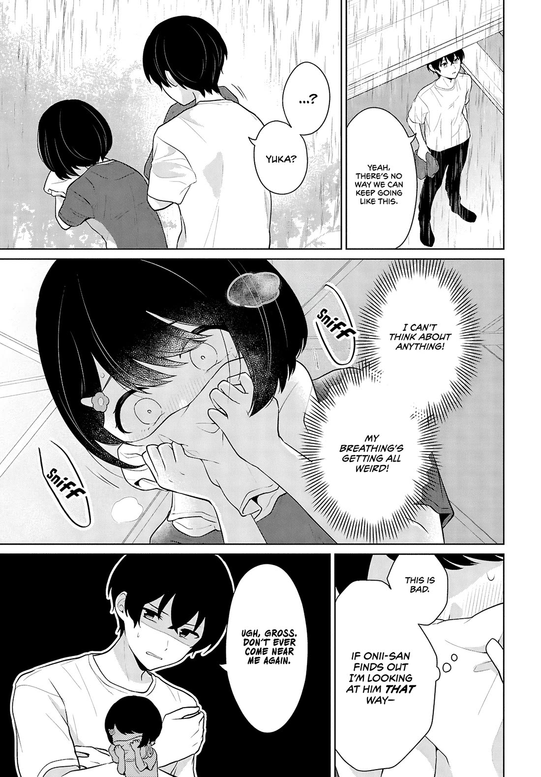 Did You Think You Could Live Normally Even in a World With a 1:5 Male-To-Female Ratio? ~ When Deeply Intense Feelings of the Girls Are Toyed With by an Oblivious Boy Chapter 8 page 17 - Chapter 8