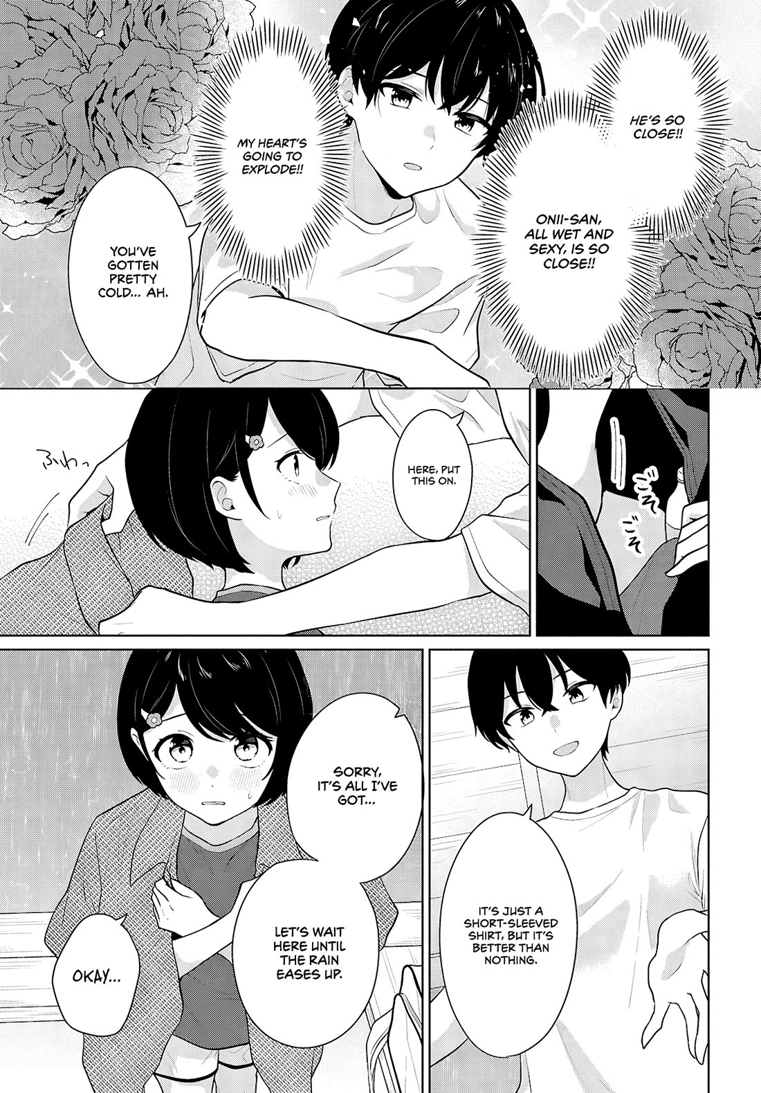Did You Think You Could Live Normally Even in a World With a 1:5 Male-To-Female Ratio? ~ When Deeply Intense Feelings of the Girls Are Toyed With by an Oblivious Boy Chapter 8 page 19 - Chapter 8