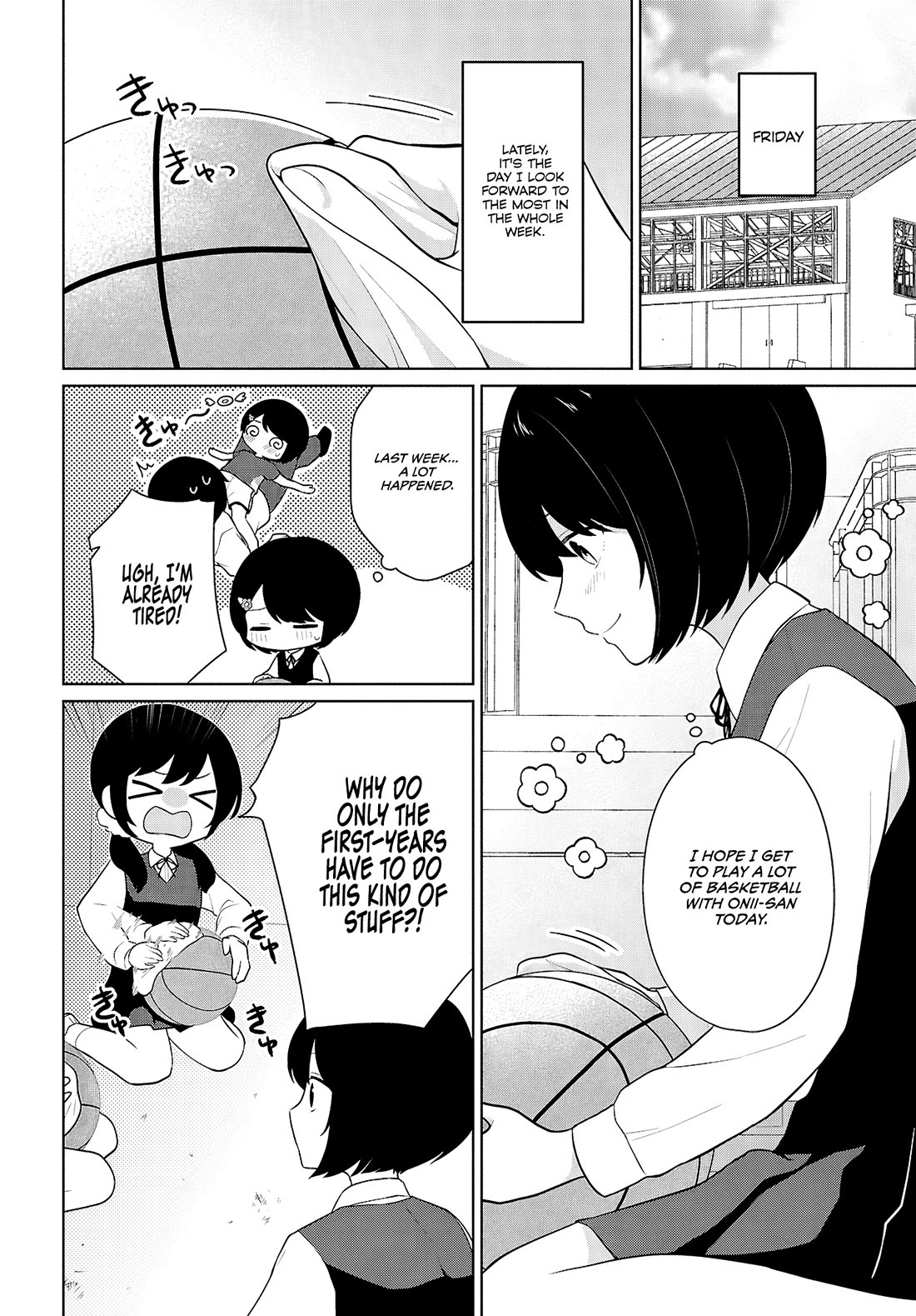 Did You Think You Could Live Normally Even in a World With a 1:5 Male-To-Female Ratio? ~ When Deeply Intense Feelings of the Girls Are Toyed With by an Oblivious Boy Chapter 8 page 2 - Chapter 8