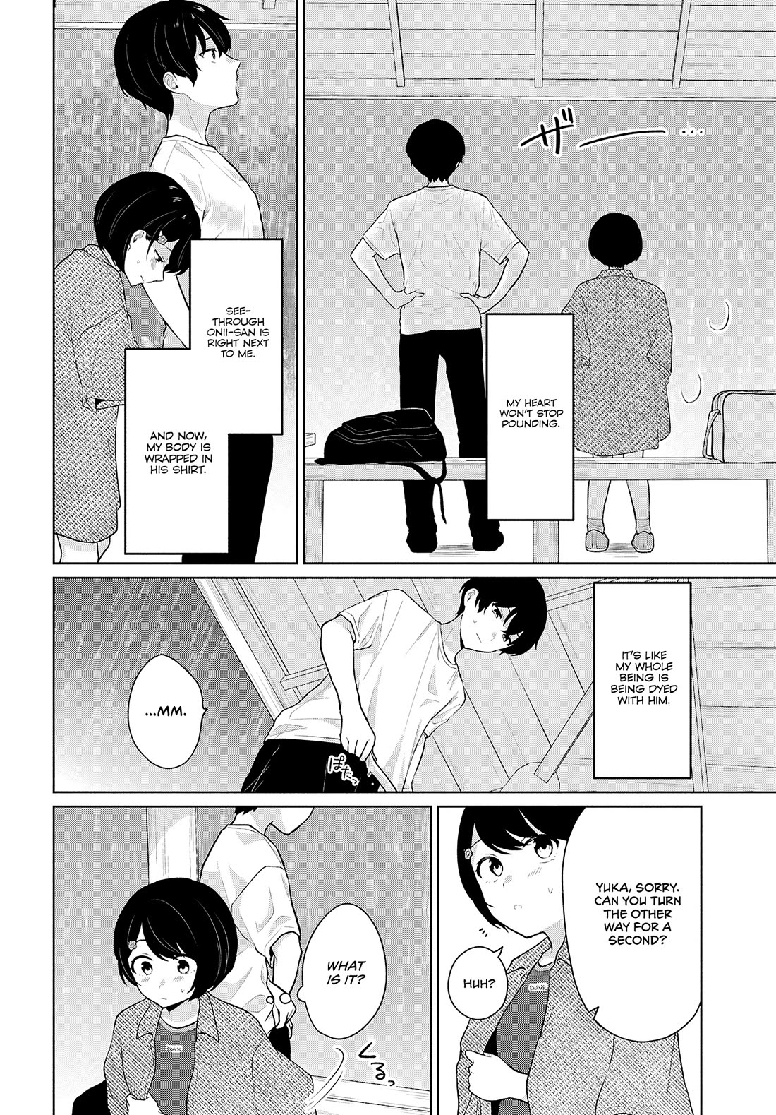 Did You Think You Could Live Normally Even in a World With a 1:5 Male-To-Female Ratio? ~ When Deeply Intense Feelings of the Girls Are Toyed With by an Oblivious Boy Chapter 8 page 20 - Chapter 8